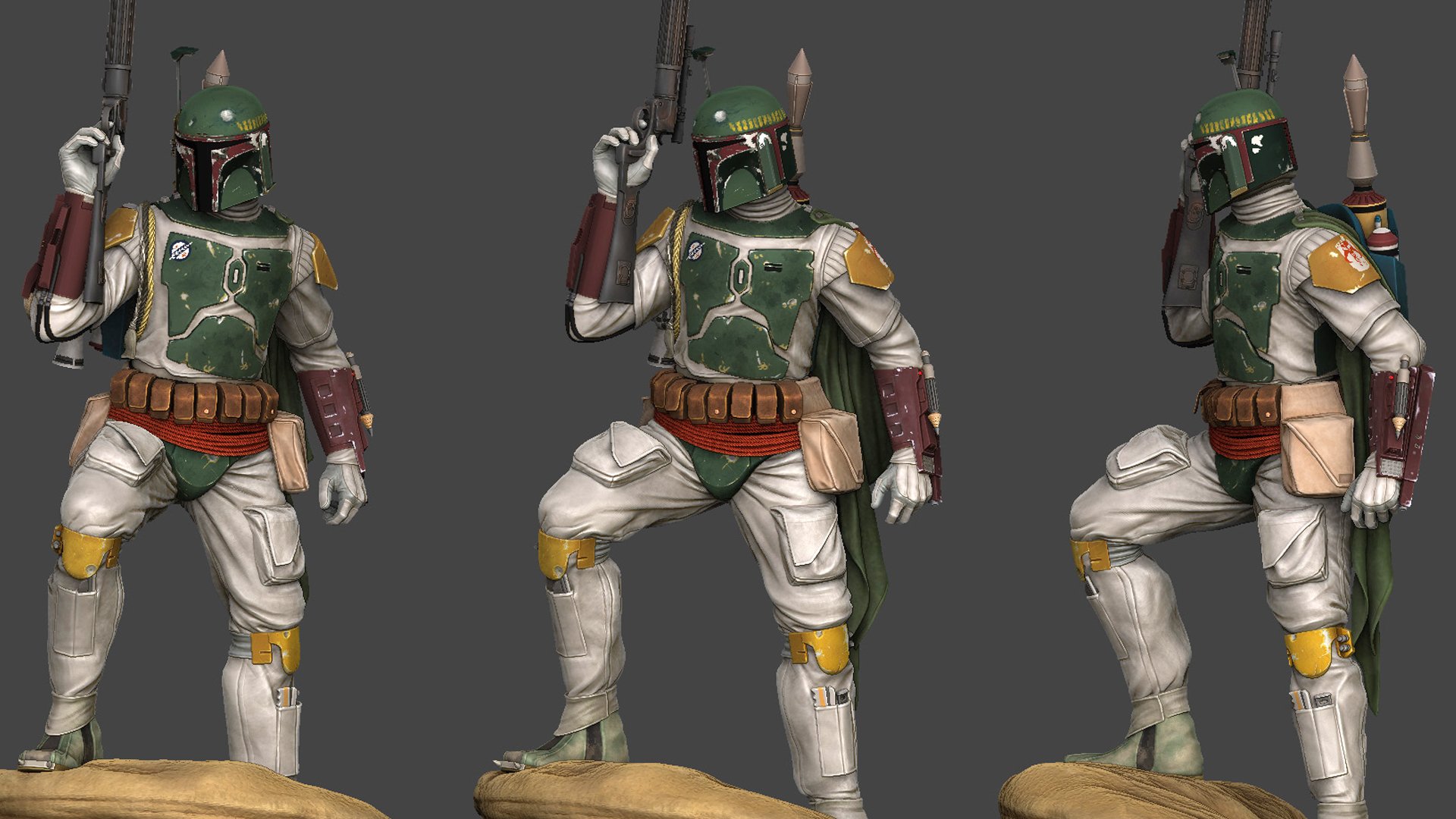 Boba Fett