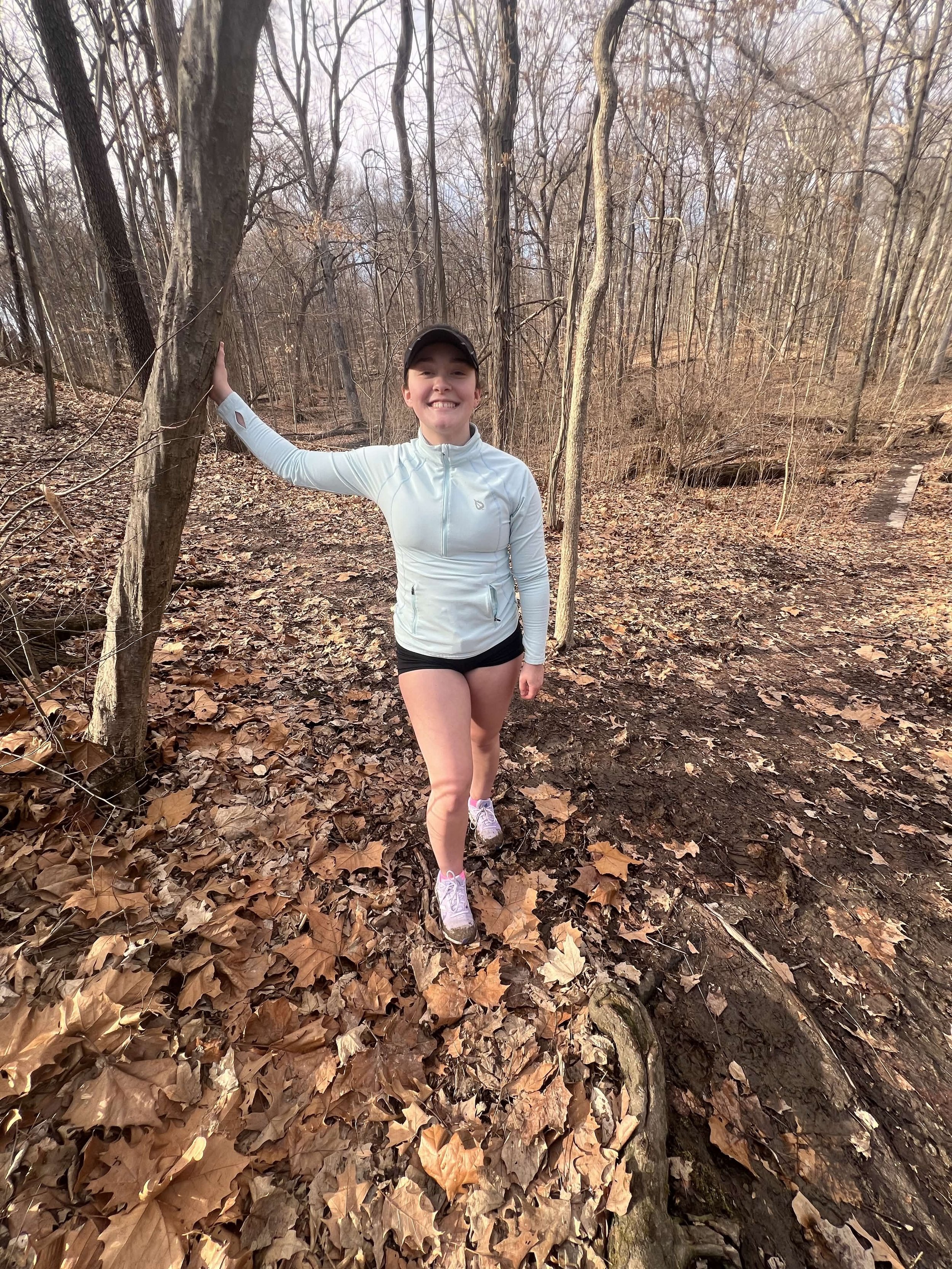 Maggie at state park.jpg