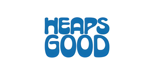 Heaps Good Blue Duck Bookkeeping client logo