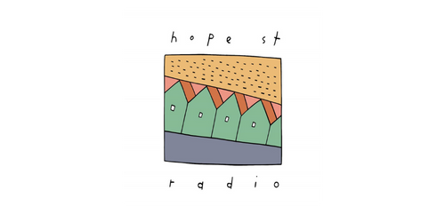 Hope Street Radio Blue Duck Bookkeeping client logo