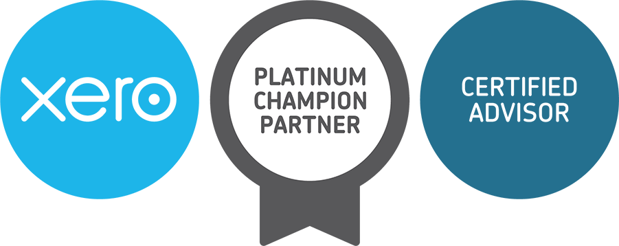 Blue Duck Bookkeeping are Xero 'Platinum Champion Partner' and 'Certified Advisor' certified