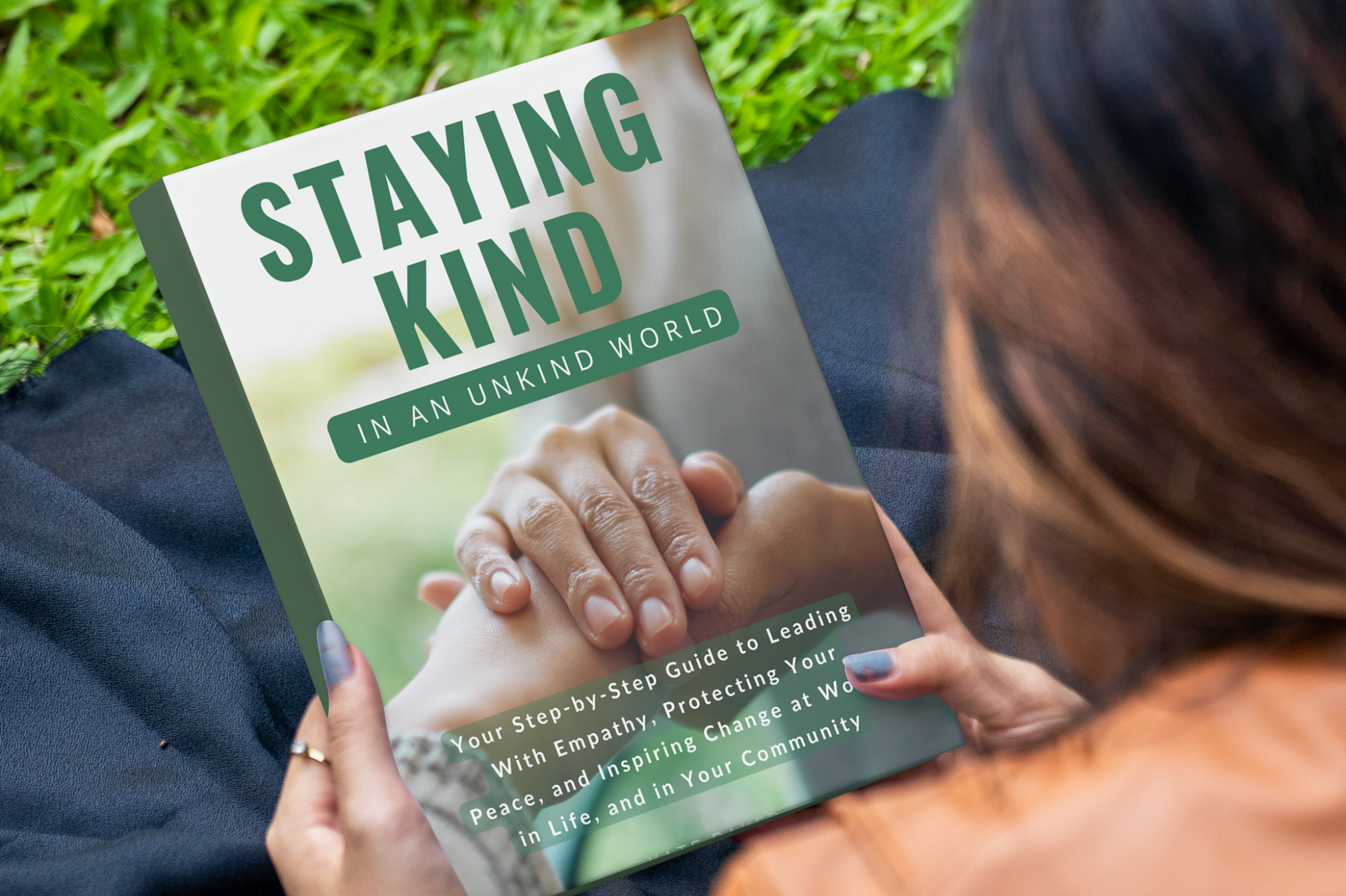 Staying Kind in an Unkind World coming soon
