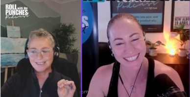 Resilience, Reinvention and Kindness with Tiffanee Cook