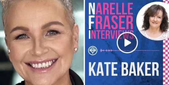 Finding Kindness in a Sometimes Unkind World with Narelle Fraser