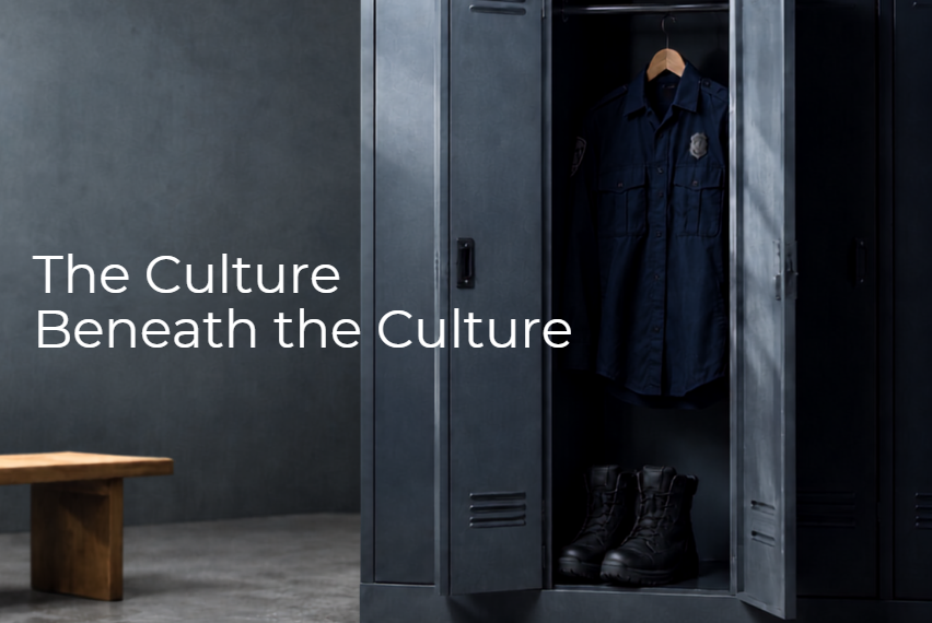 The Culture Beneath the Culture