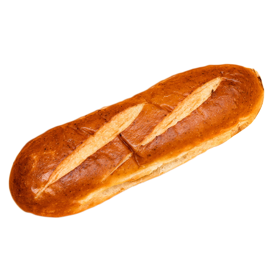 PAN DE  PRETZEL LARGO X 12 UNIDADES