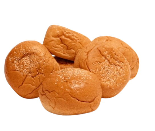 PAN DE HAMBURGUESA X 12 UNIDADES