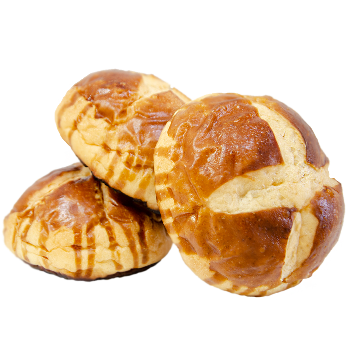 PAN DE PRETZEL X 12 UNIDADES