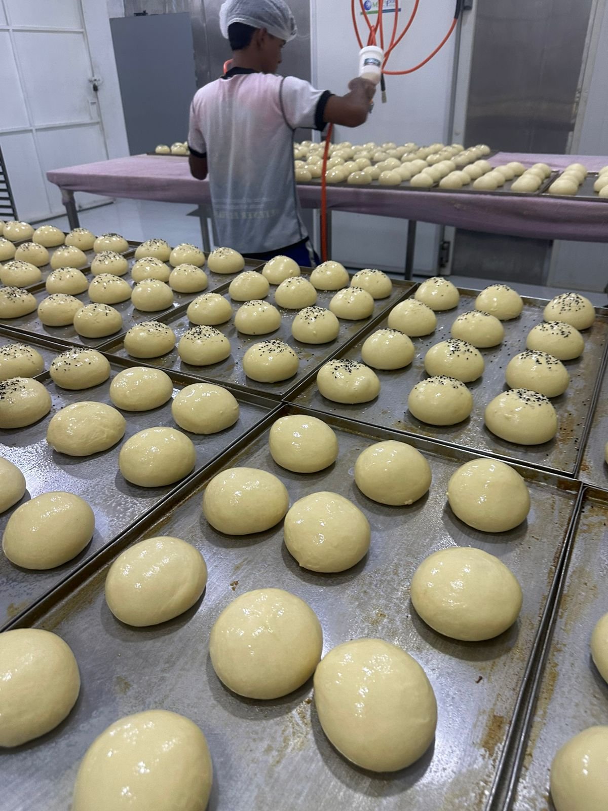 GRAN PRODUCCION PARA NUESTROS CLIENTES