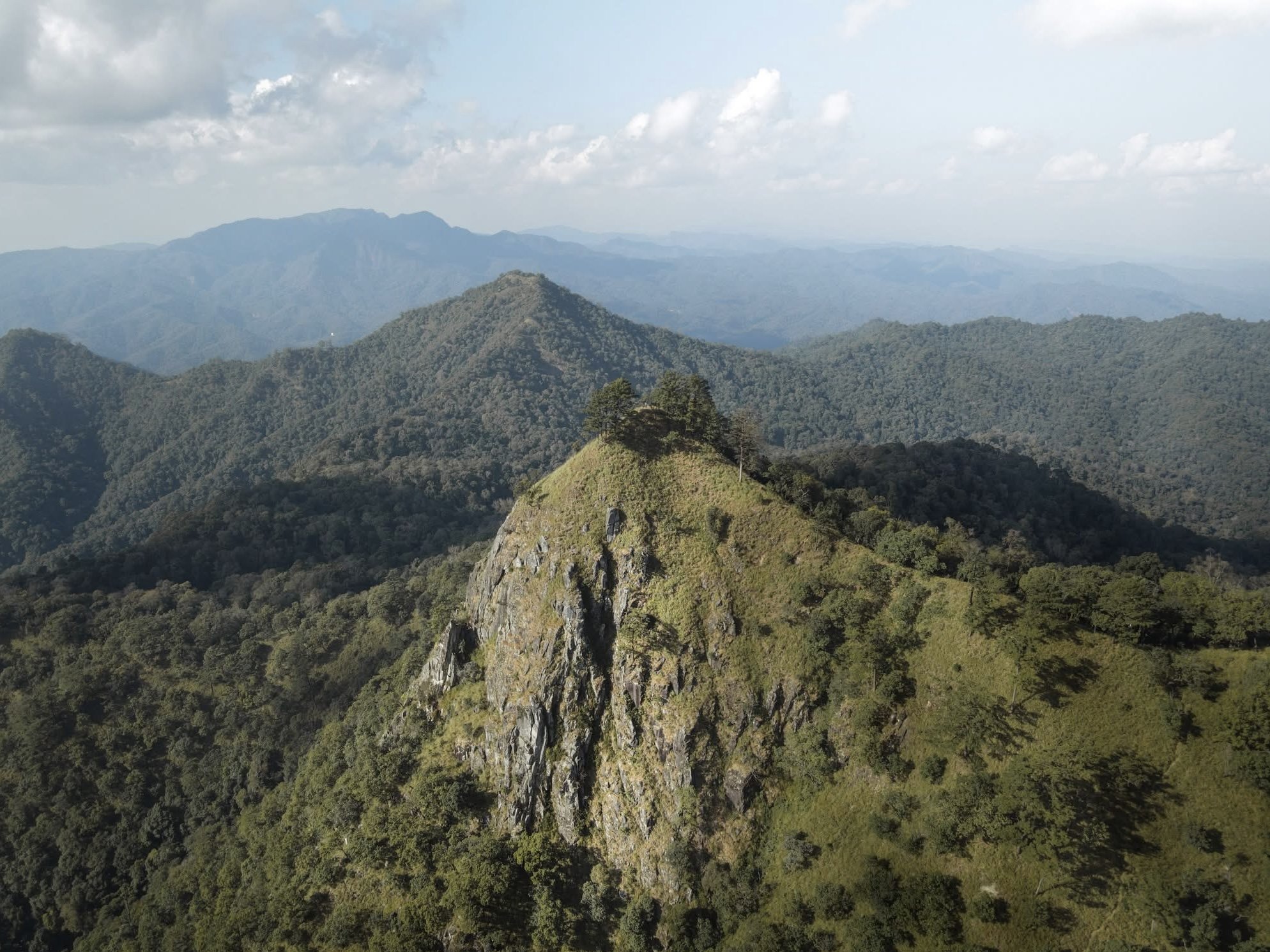 Doi Langka Noi – Doi Langla Luang Trek