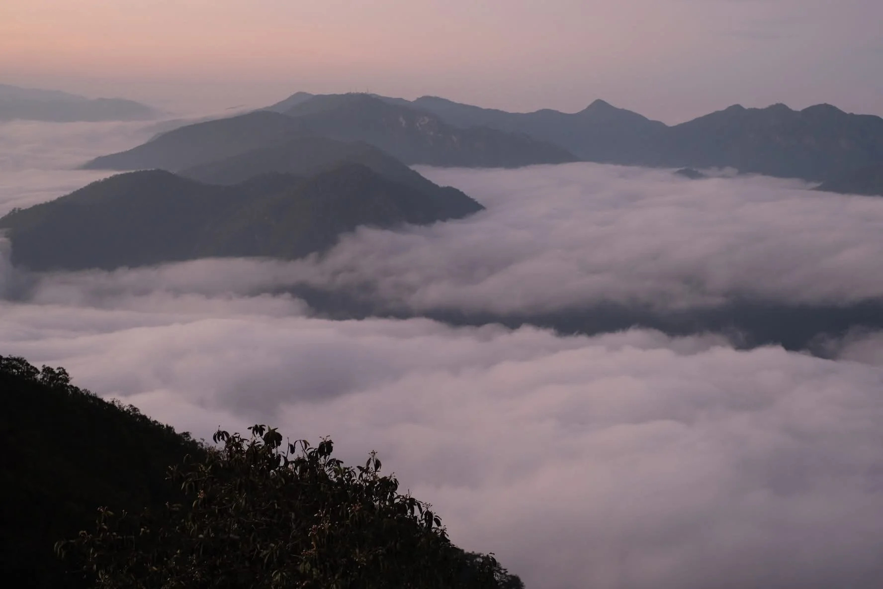 Doi Luang Chiang Dao & Wawajo–Pui Luang–Loe Jo Adventure