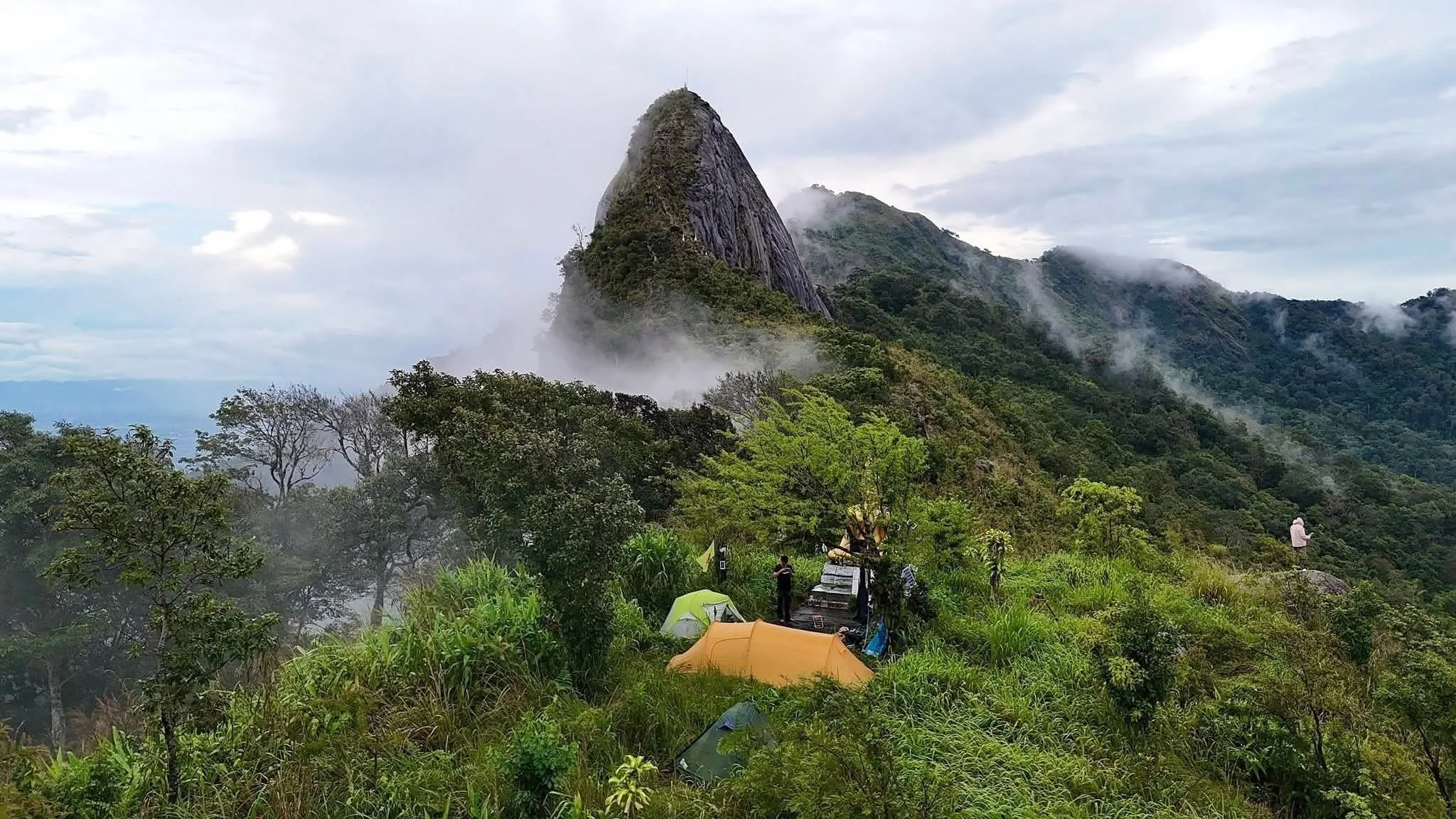 Doi Luang Phayao Trek