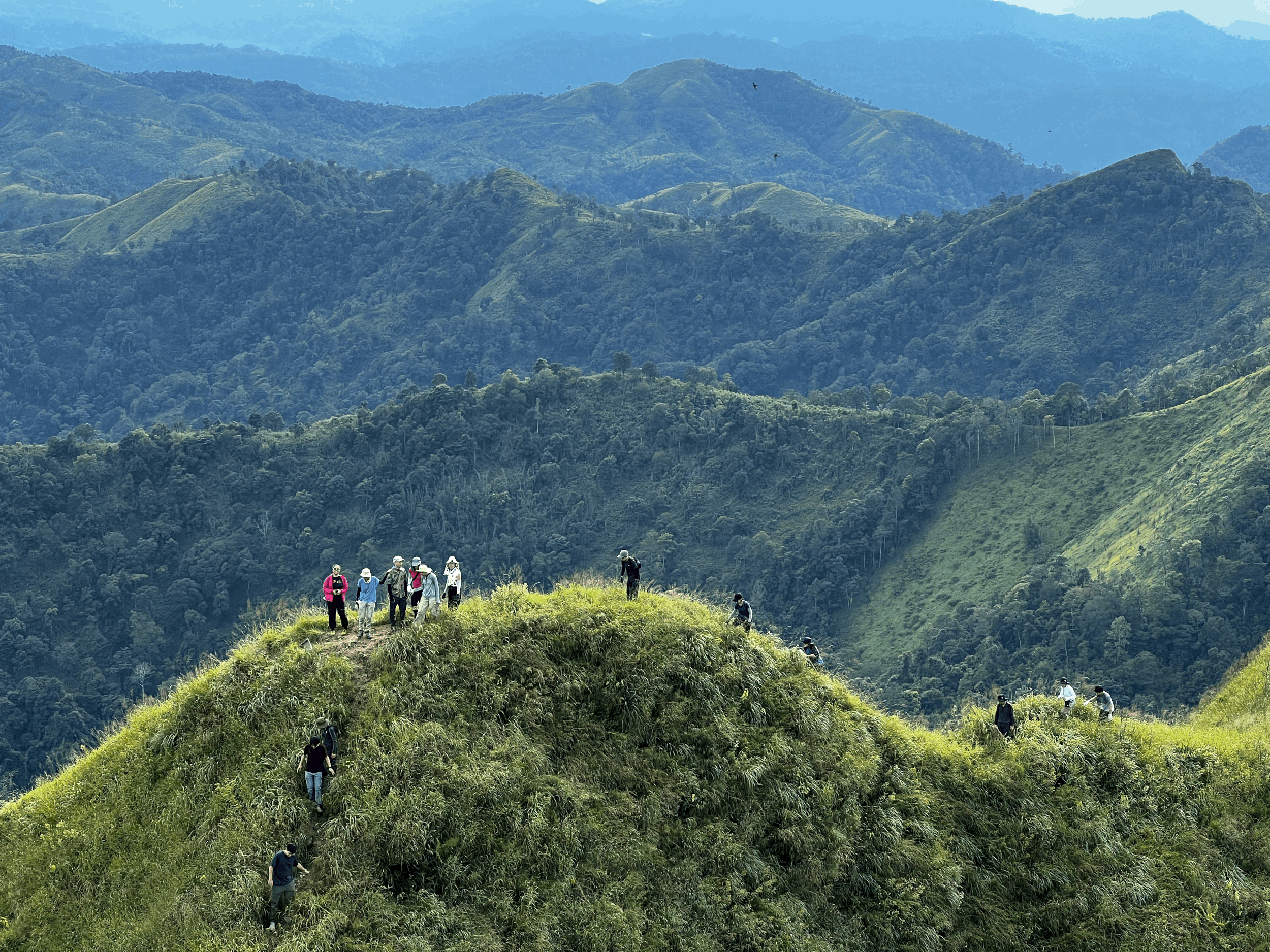 Khao Chang Phueak Trek
