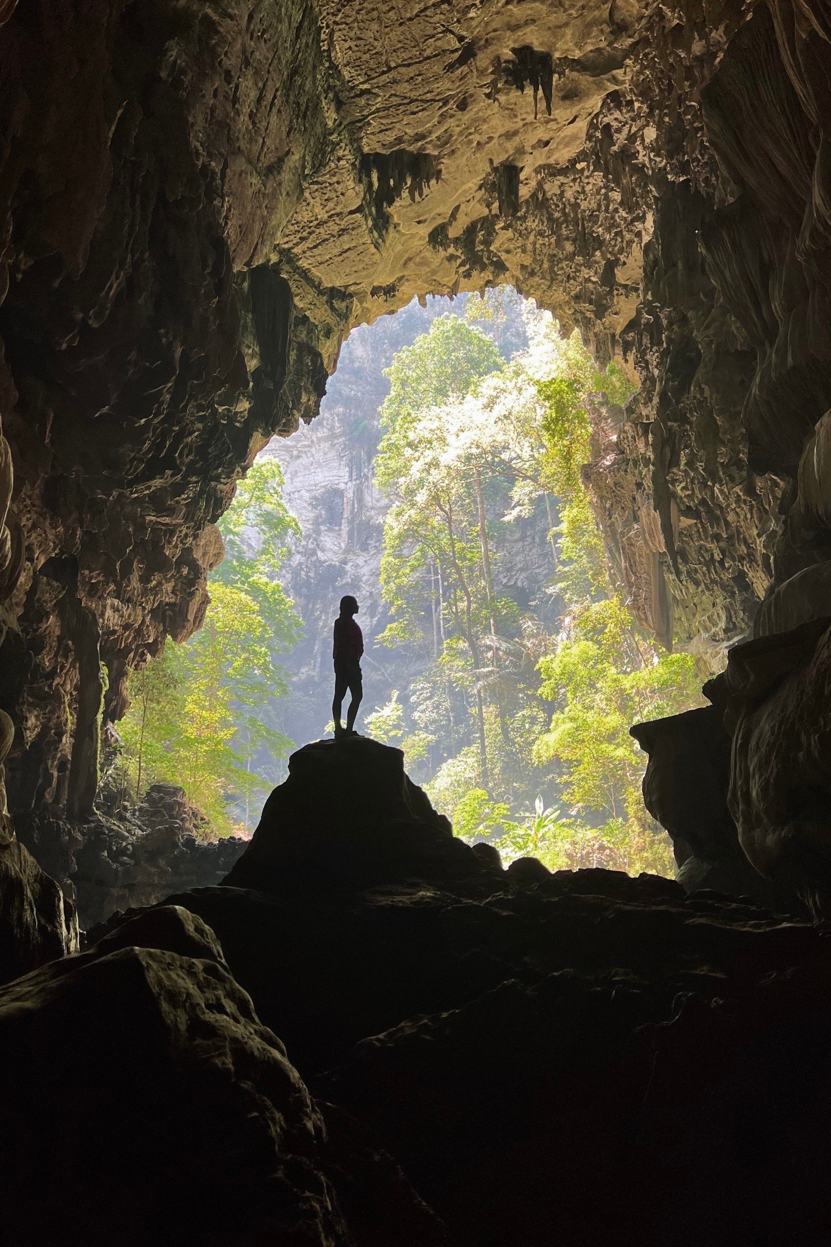 Lamlom Klong Ngu Adventure