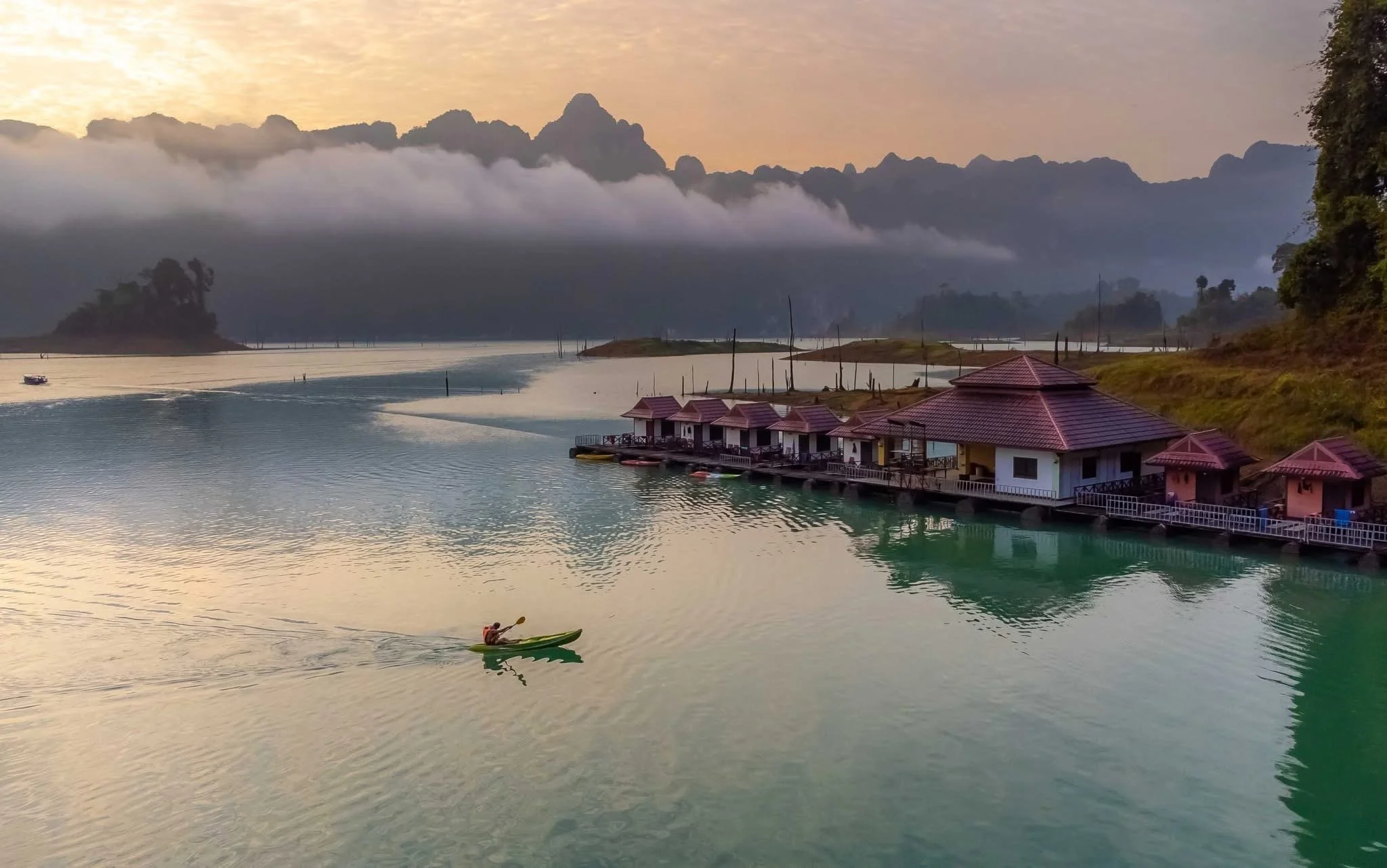 Southern Thailand Adventure