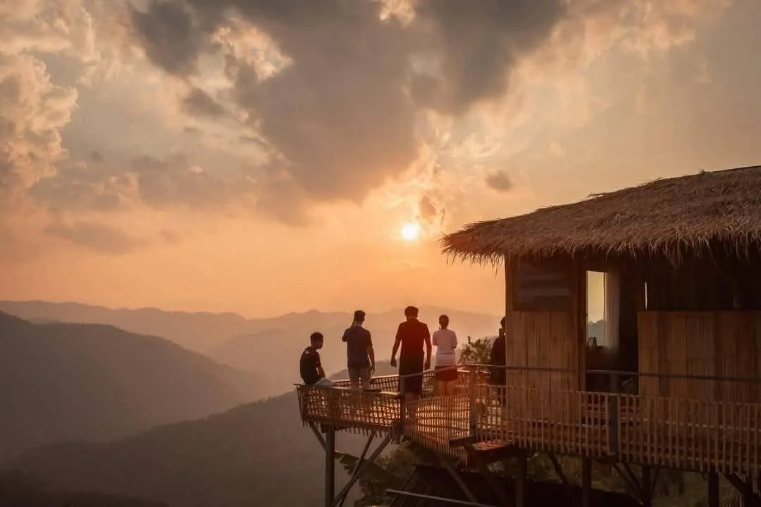 Chiang Mai Adventure Journey