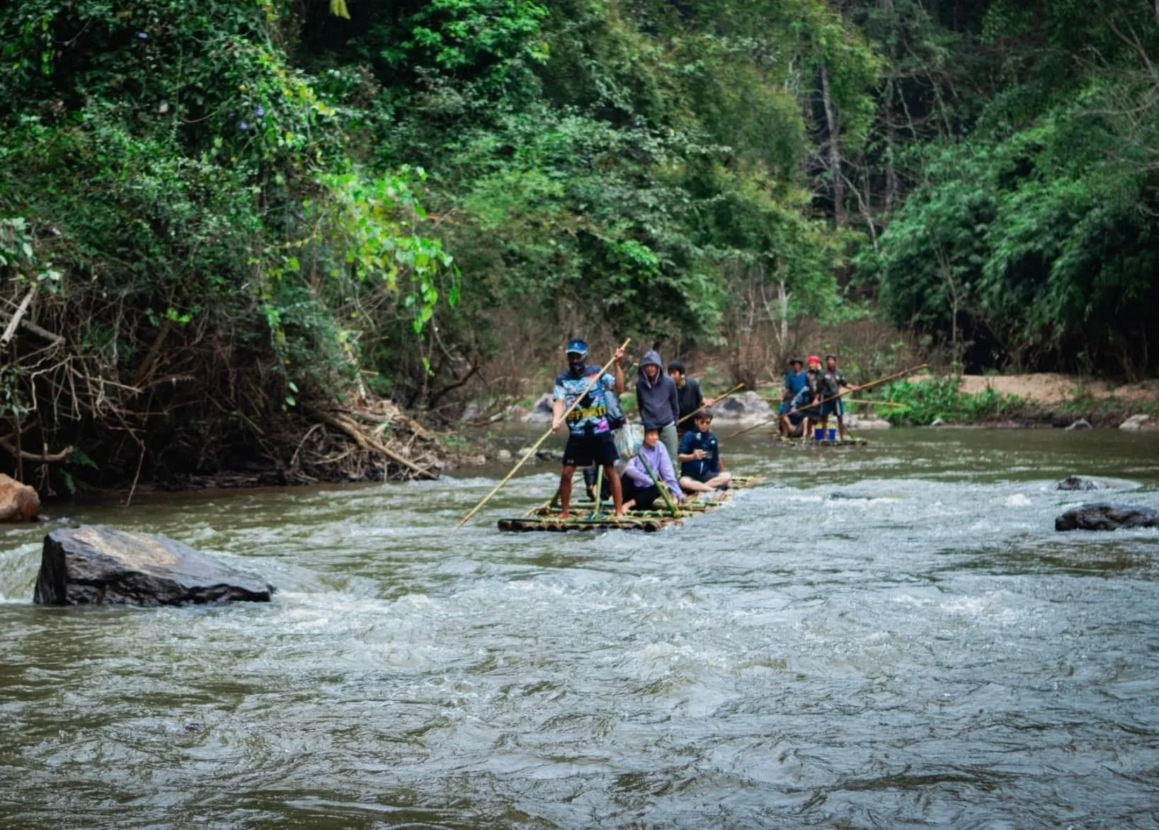 Chiang Mai Adventure Journey
