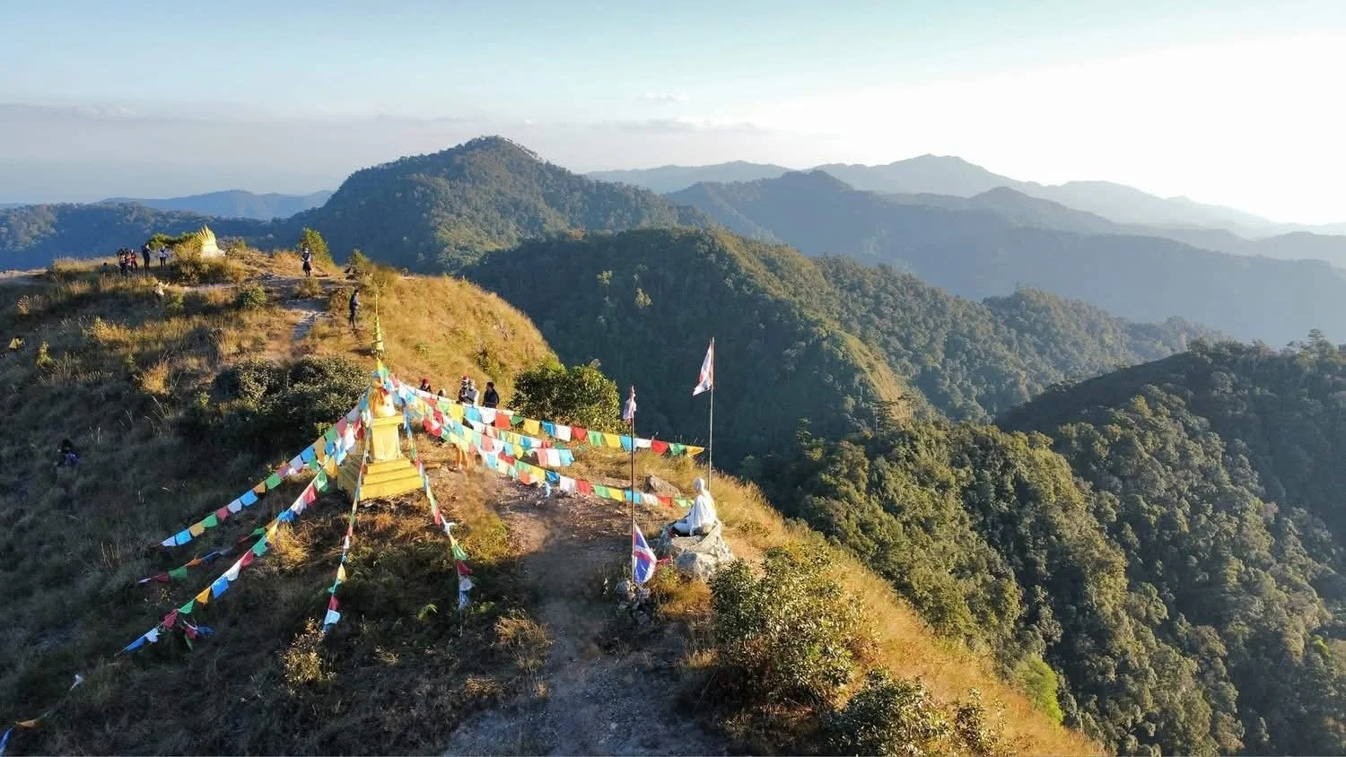 Doi Lang Noi – Doi Lang Luang Trek