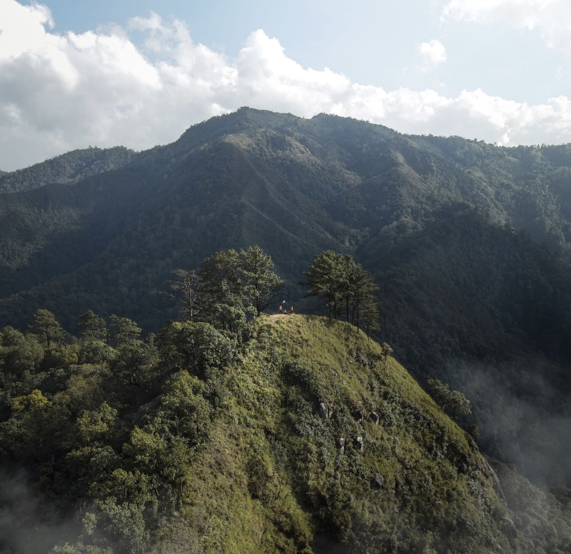 Doi Lang Noi – Doi Lang Luang Trek