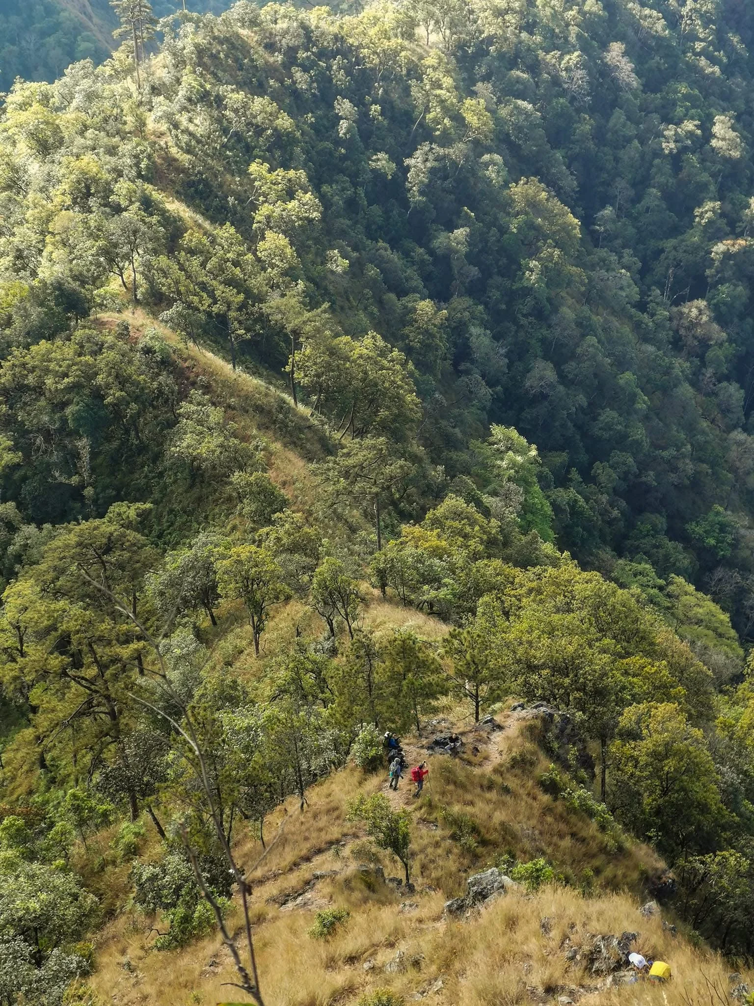 Doi Lang Noi – Doi Lang Luang Trek 