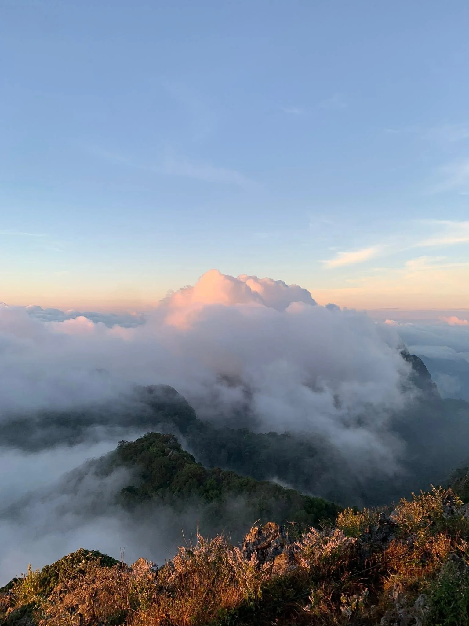 Doi Luang Chiang Dao 