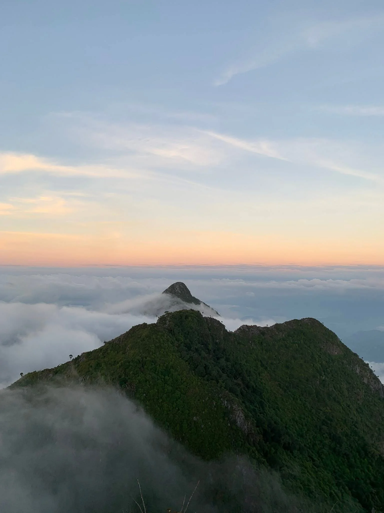 Doi Luang Chiang Dao &amp; Wawajo–Loe Jo Trek
