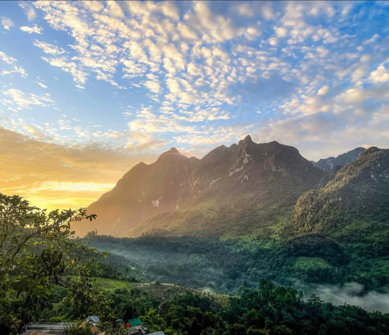 Doi Luang Chiang Dao & Wawajo–Loe Jo Trek