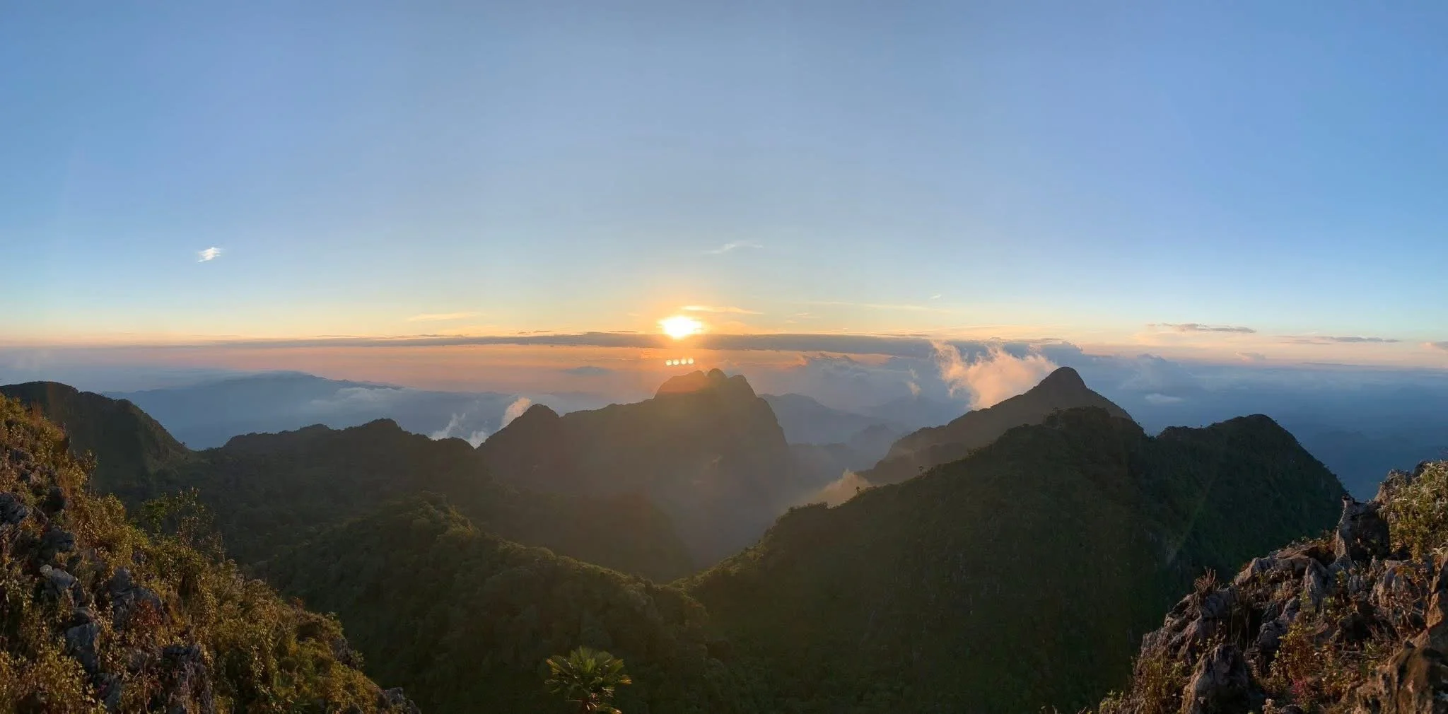 Doi Luang Chiang Dao &amp; Wawajo–Loe Jo Trek 