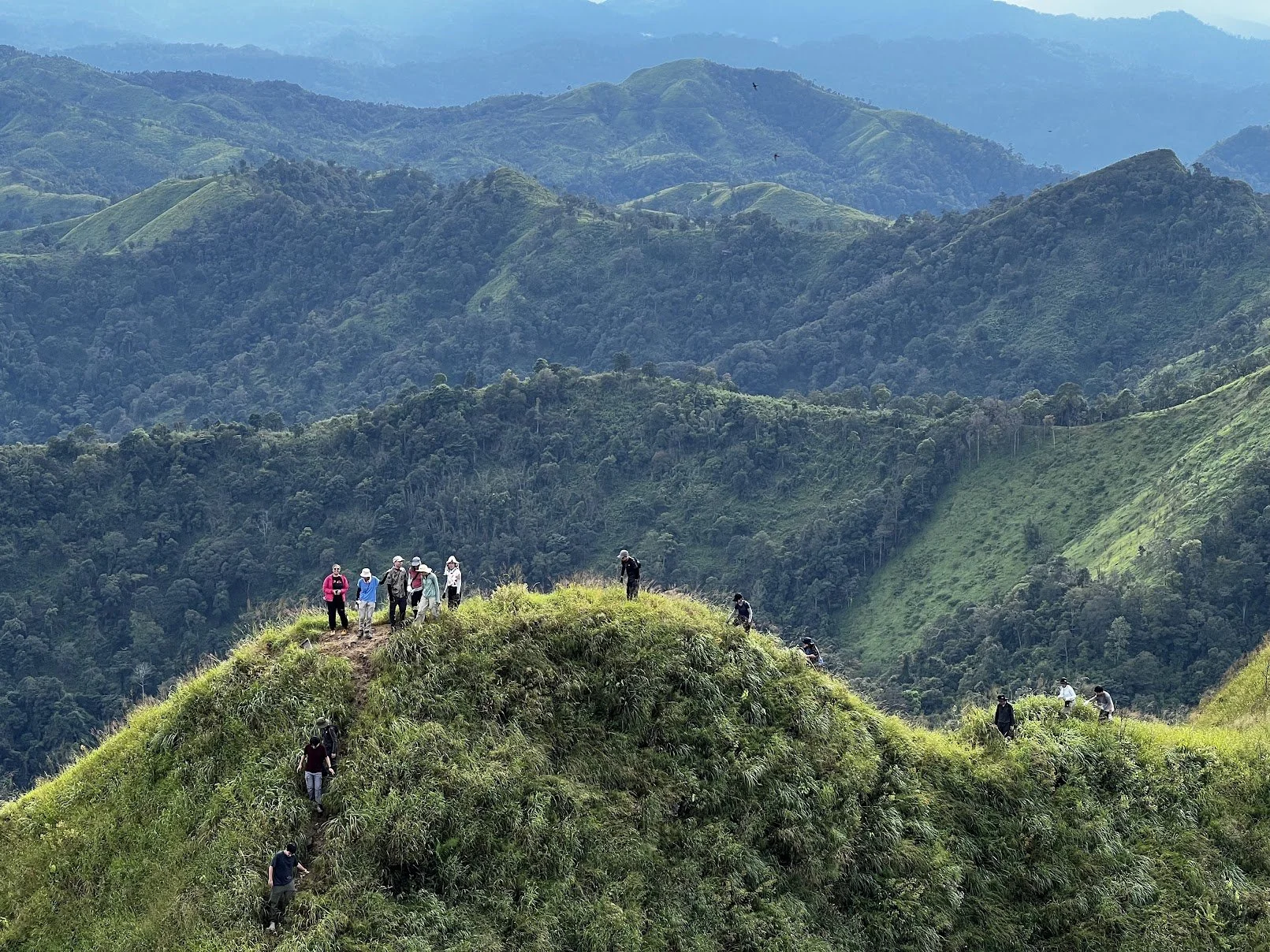 Khao Chang Phueak Trek