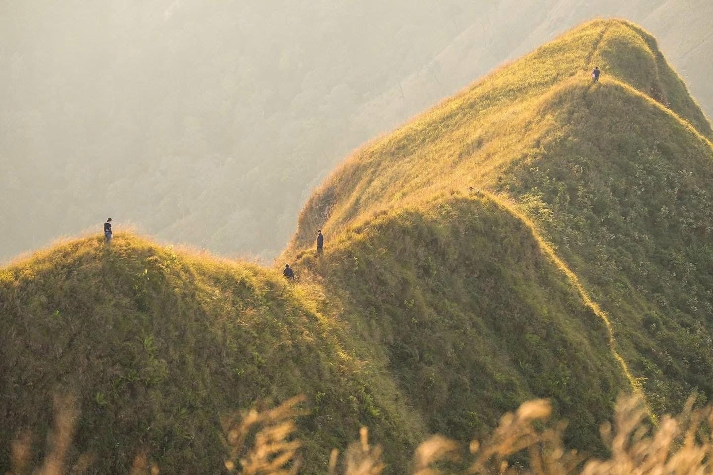 Khao Chang Phueak Trek 