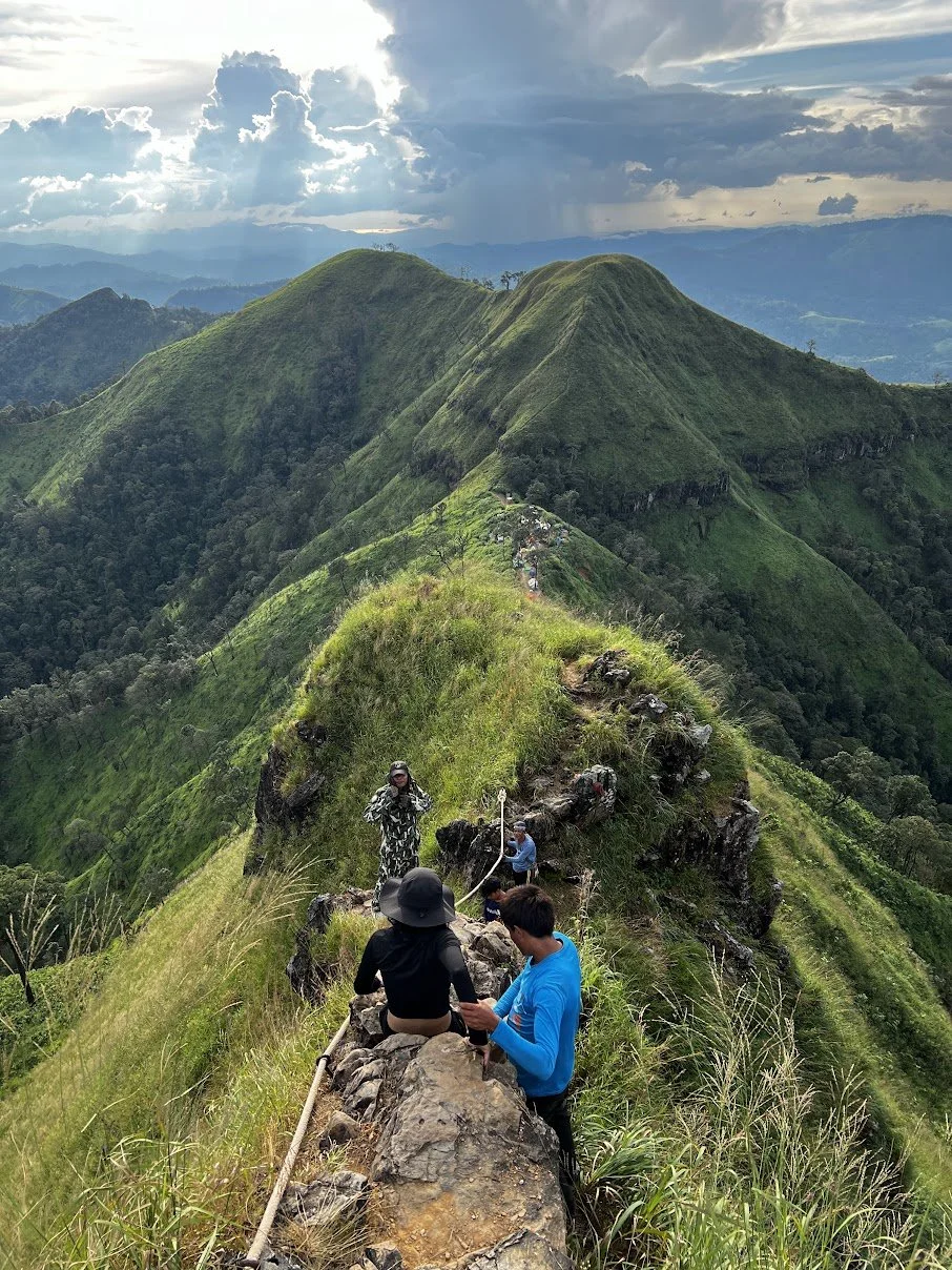 Khao Chang Phueak Trek 