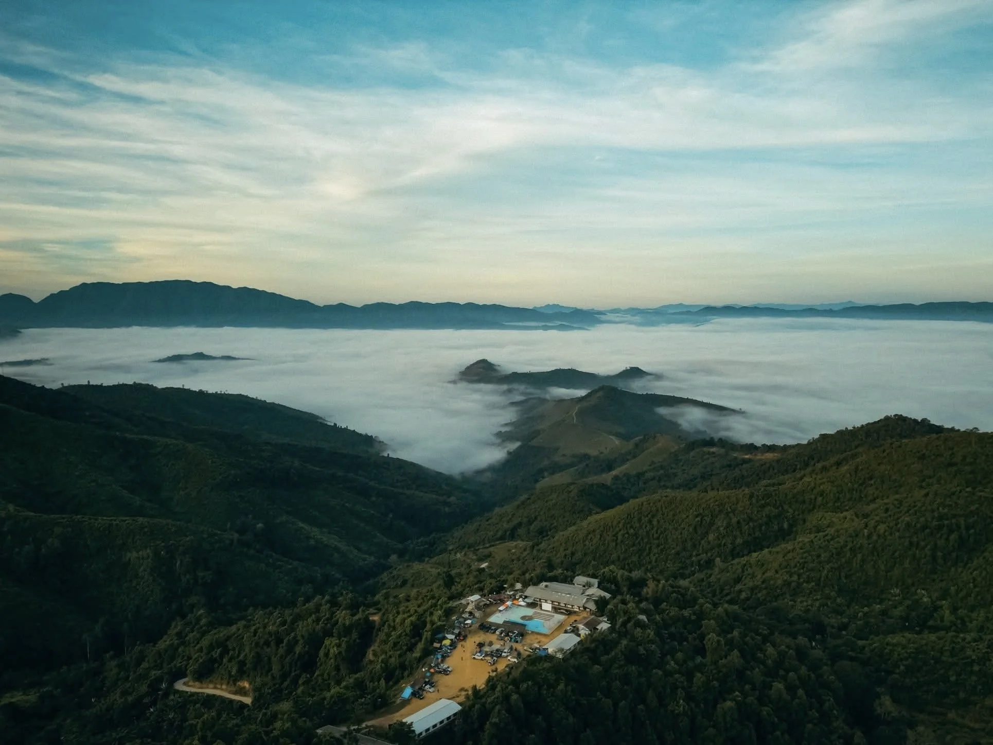 Khun Nam Ngao - 101km Trek 