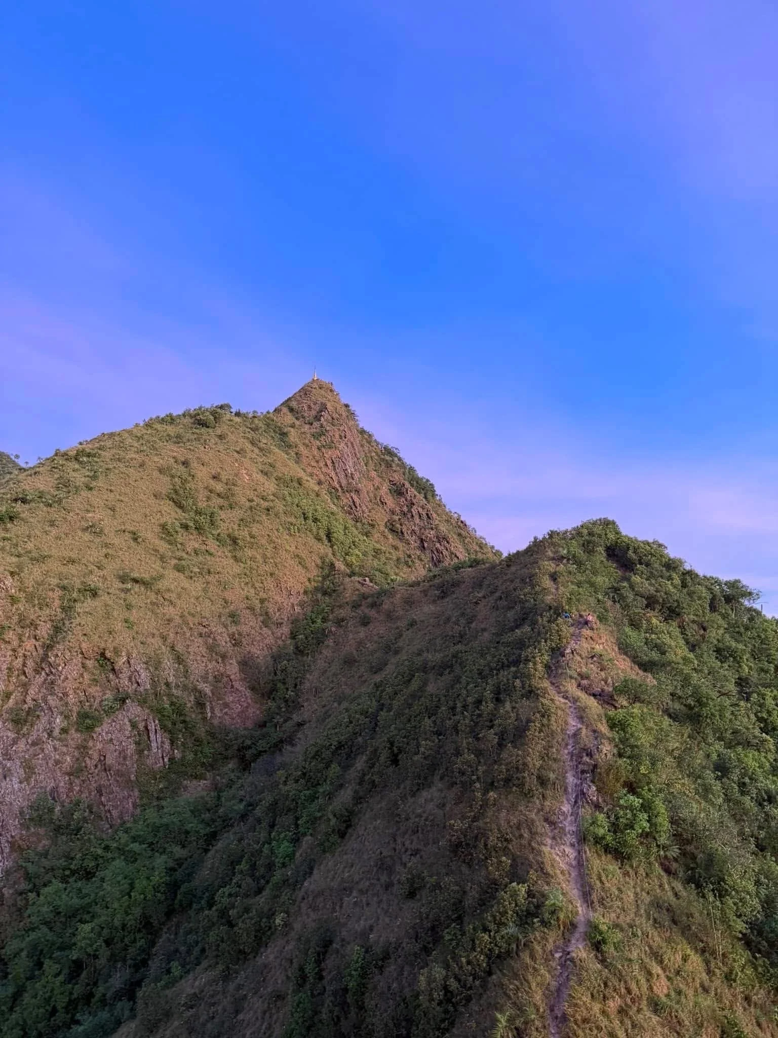 Le Kha Dao – Kari Pu – Jo Vale – Klui Luang – Mon Klui Trek