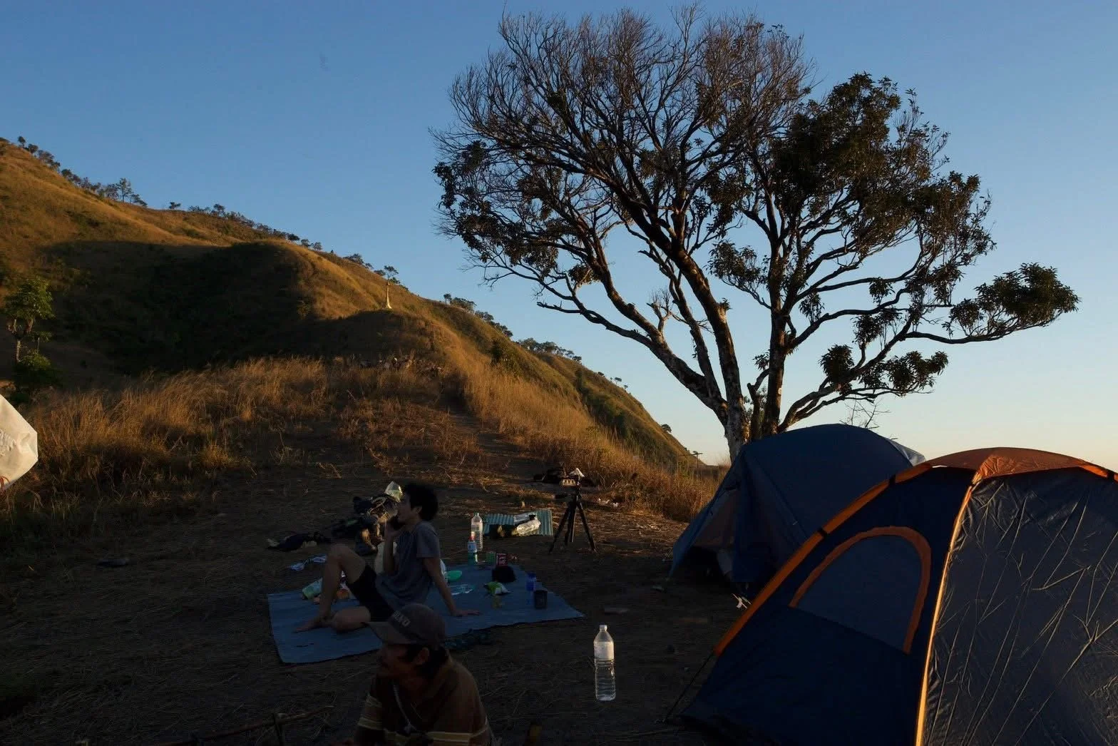 Mon Tule – Jo Vale – Mon Klui Trek 