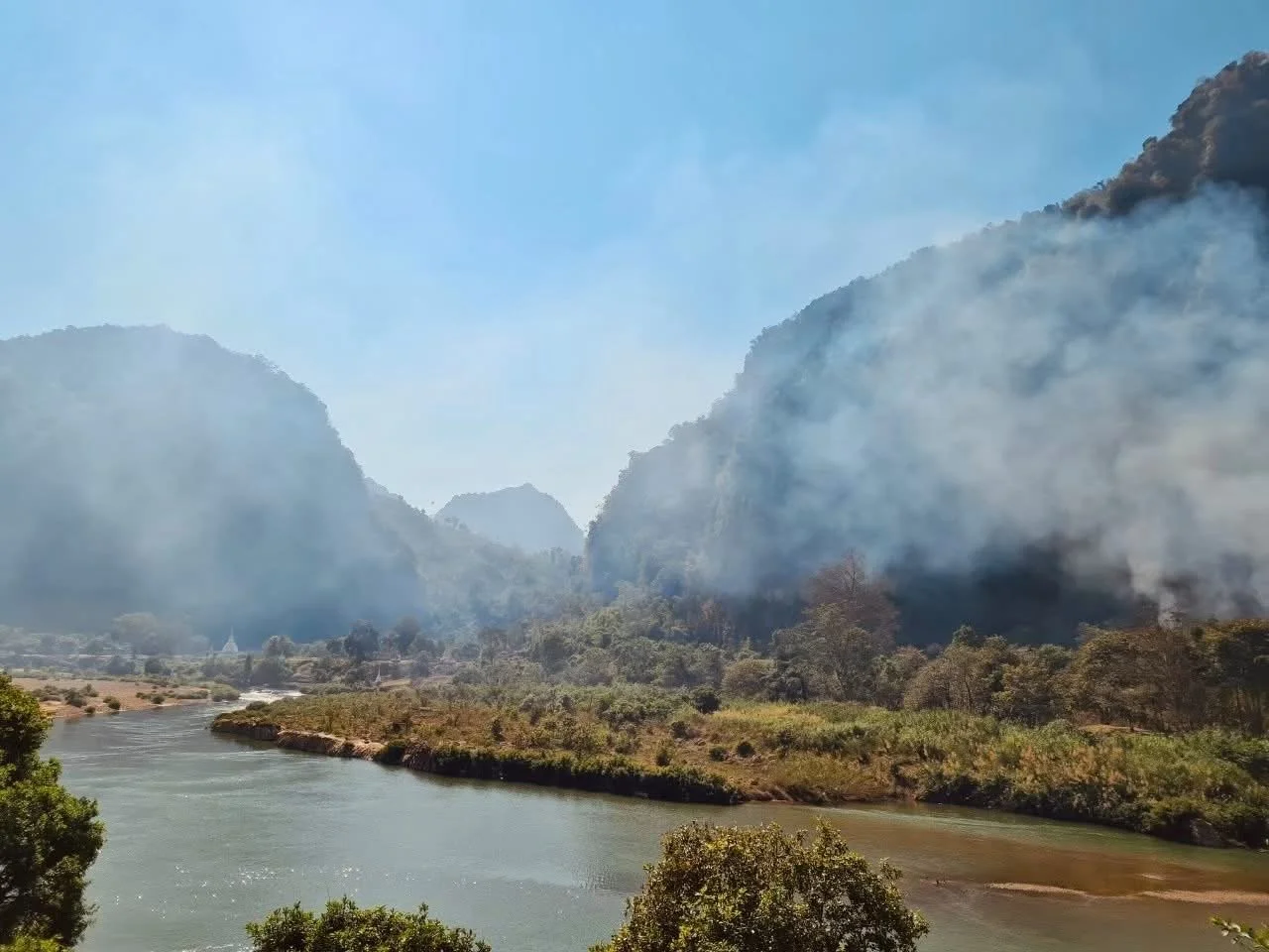 Mon Tule – Jo Vale – Mon Klui Trek 