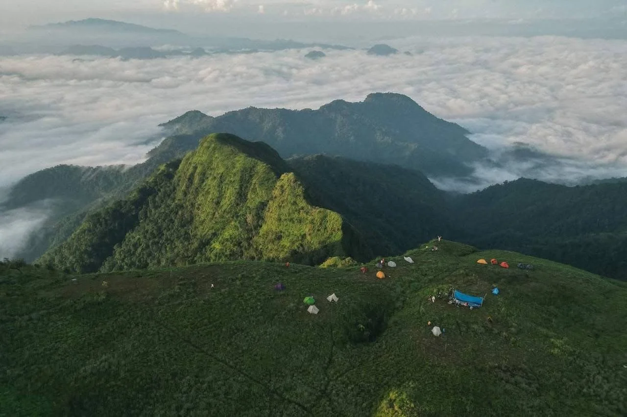 Mon Tule – Jo Vale – Mon Klui Trek 