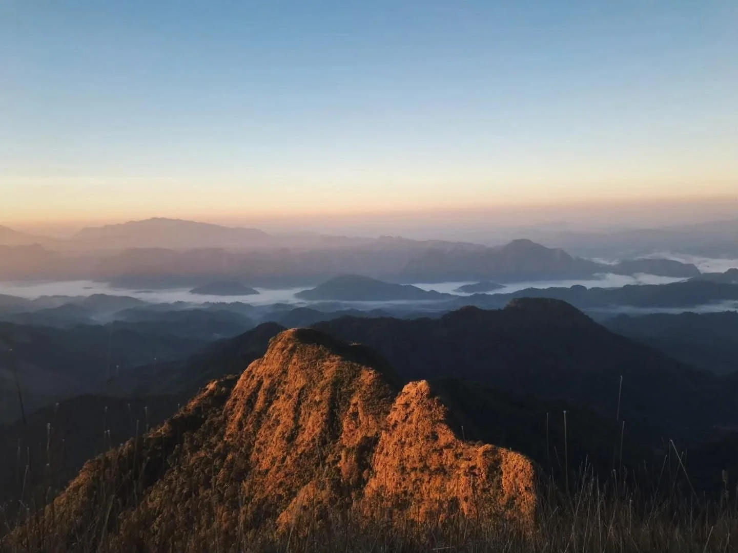 Mon Tule – Jo Vale – Mon Klui Trek