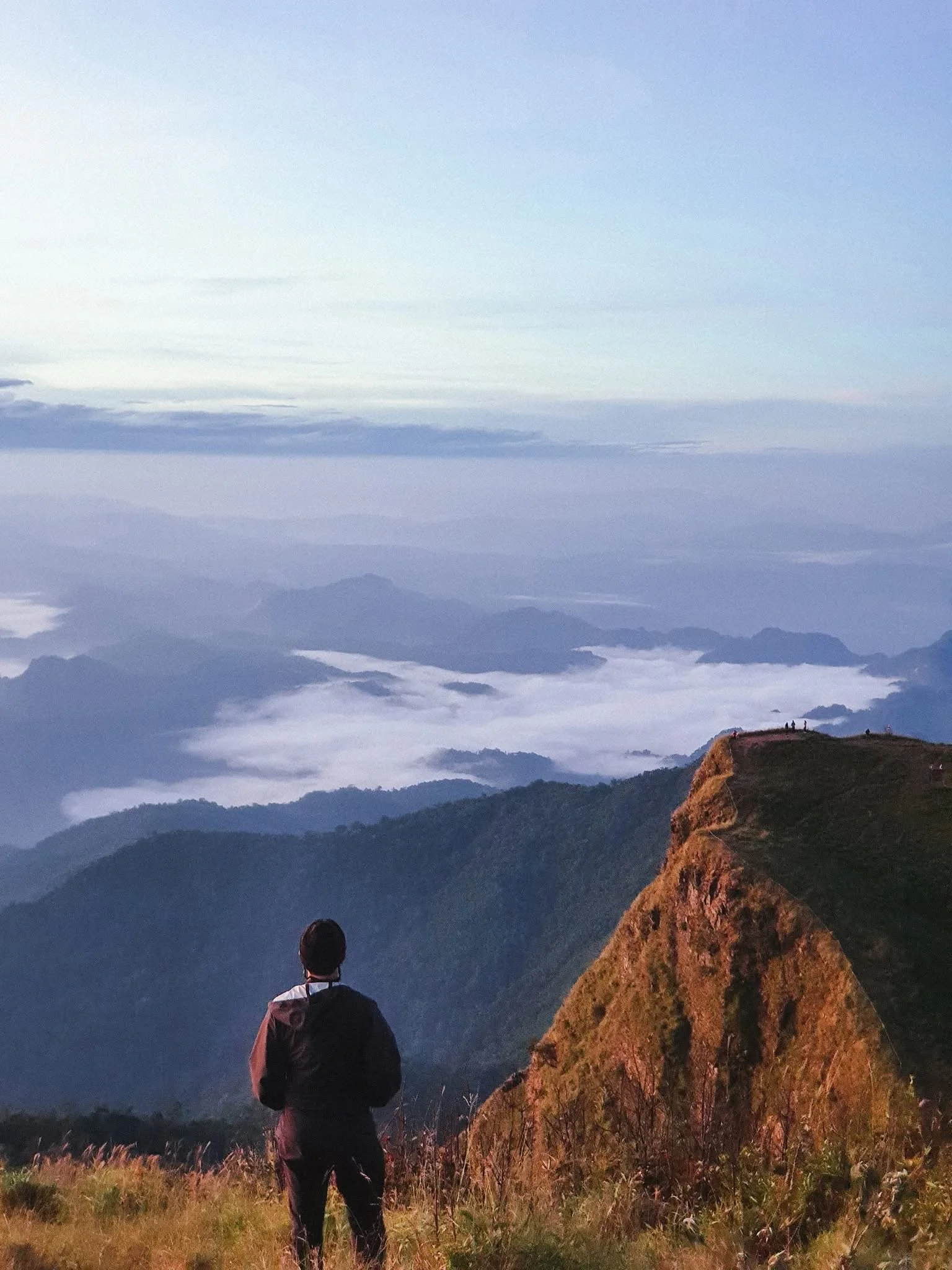 San Nok Wua (Cow Ridge) Trek 