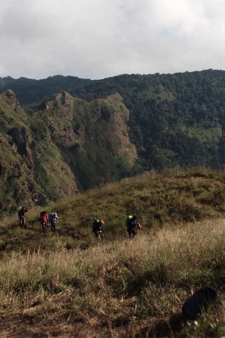 San Nok Wua (Cow Ridge) Trek 