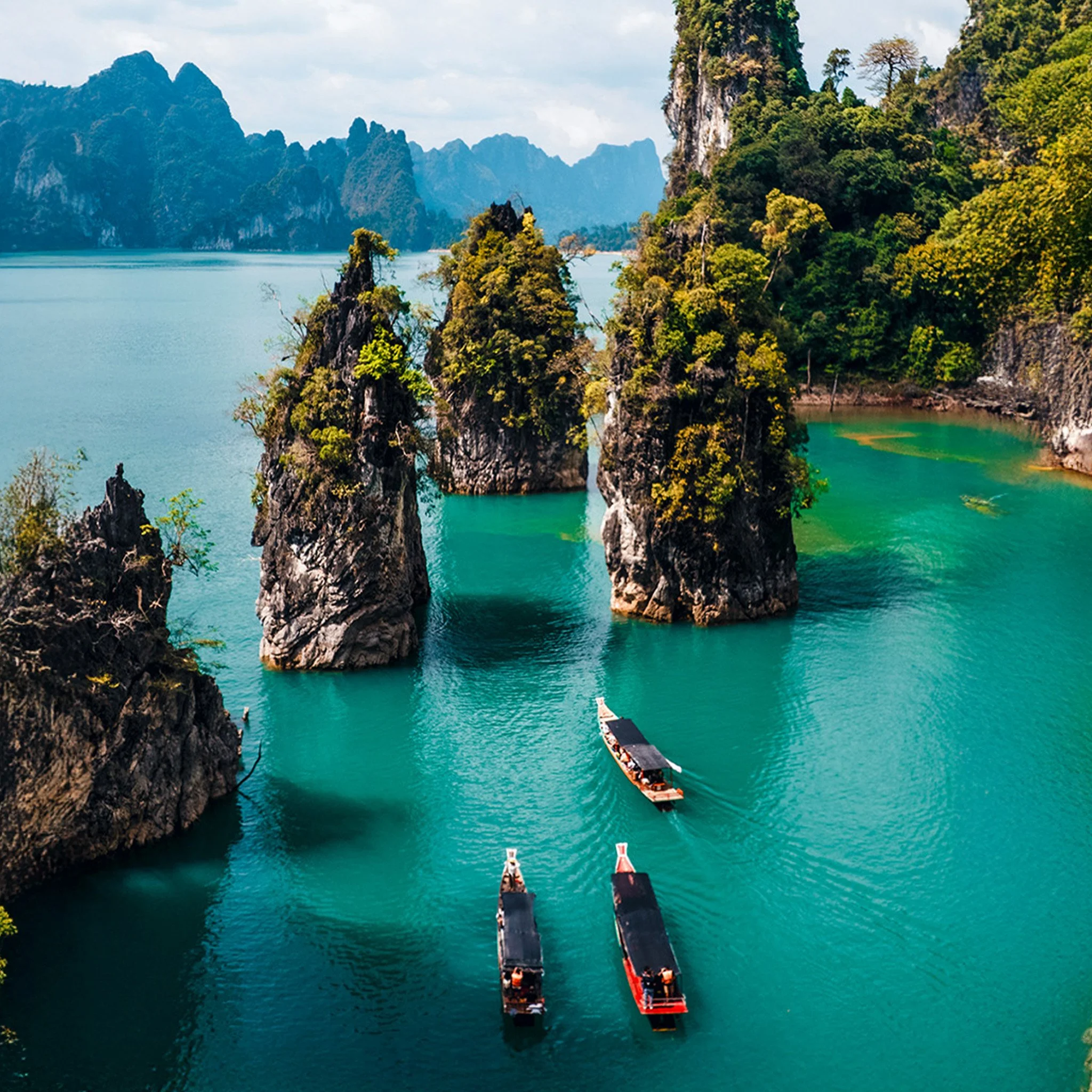 Southern Thailand Adventure