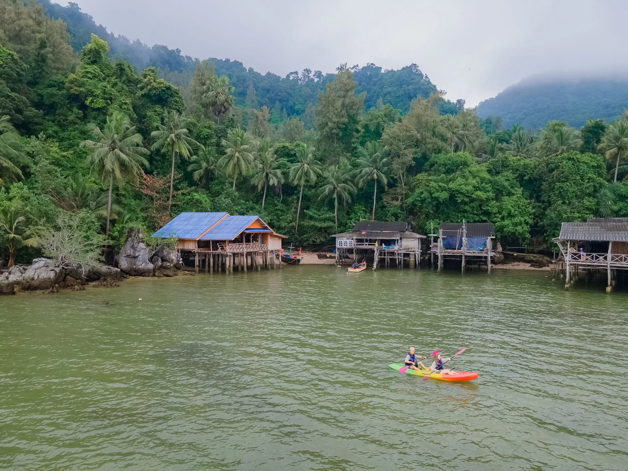 Southern Thailand Adventure