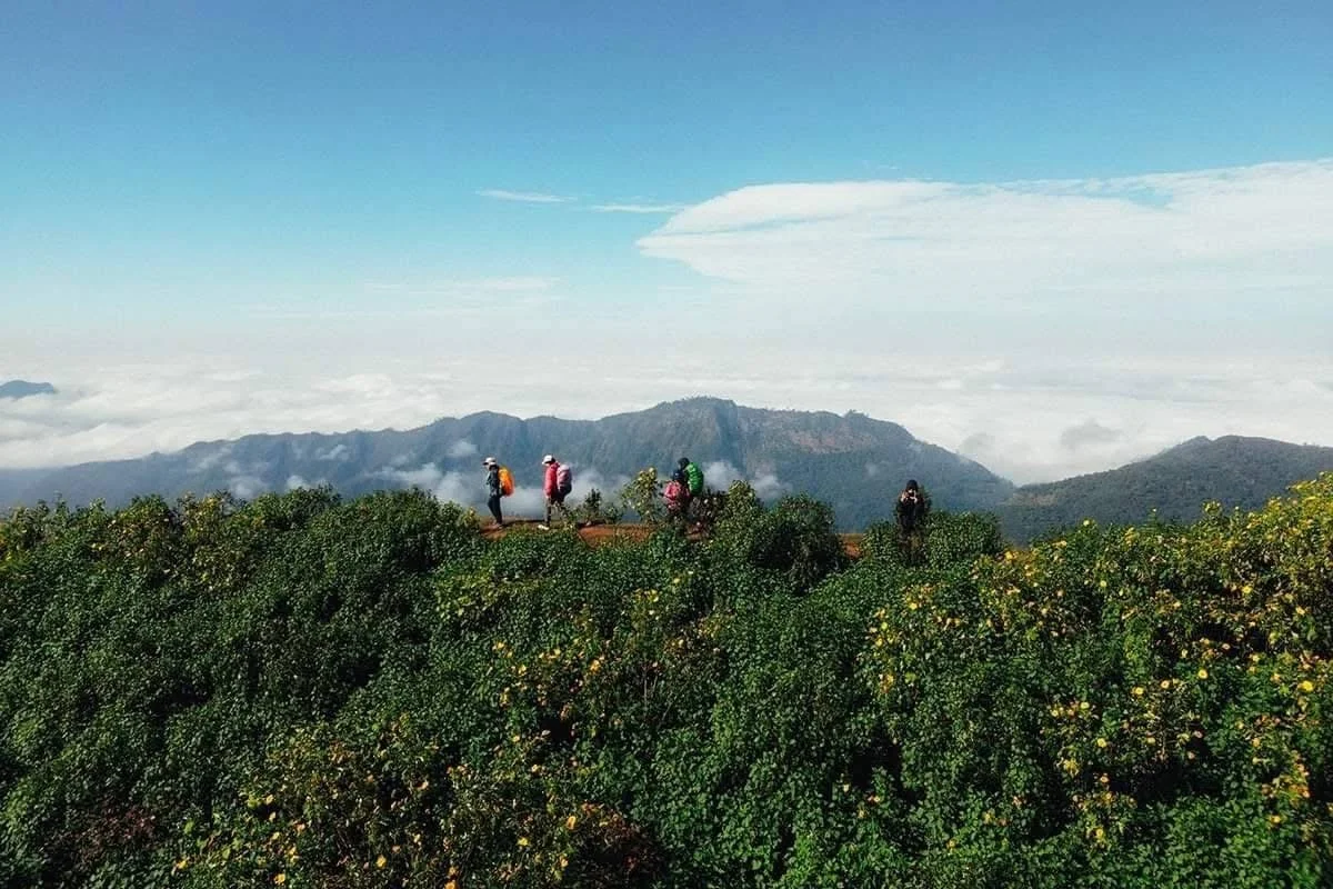 Wawajo – Hongkai – Pui Luang – Loe Poe He (Lublair) – Loe Jo 