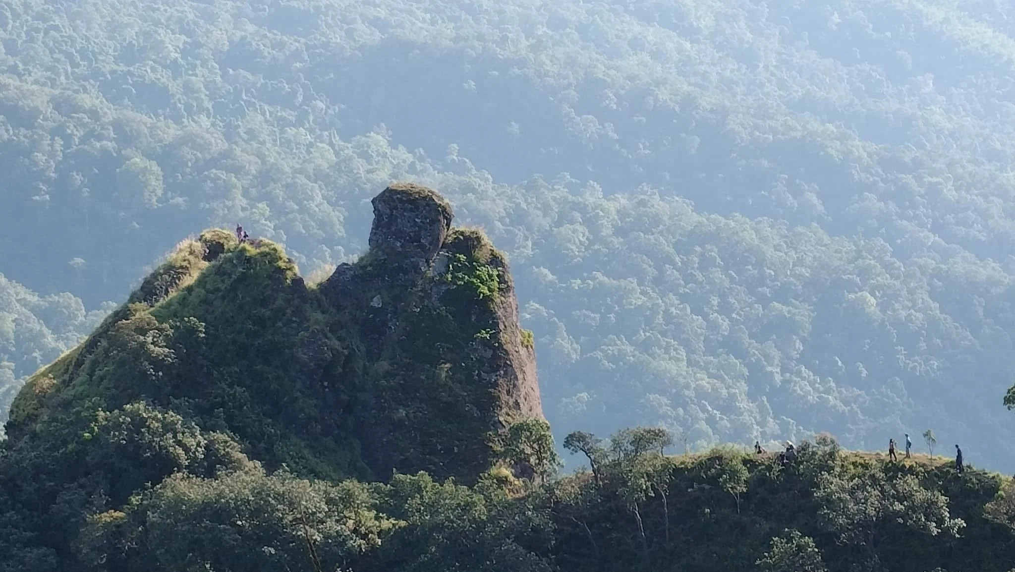 Wawajo – Hongkai – Pui Luang – Loe Poe He (Lublair) – Loe Jo 