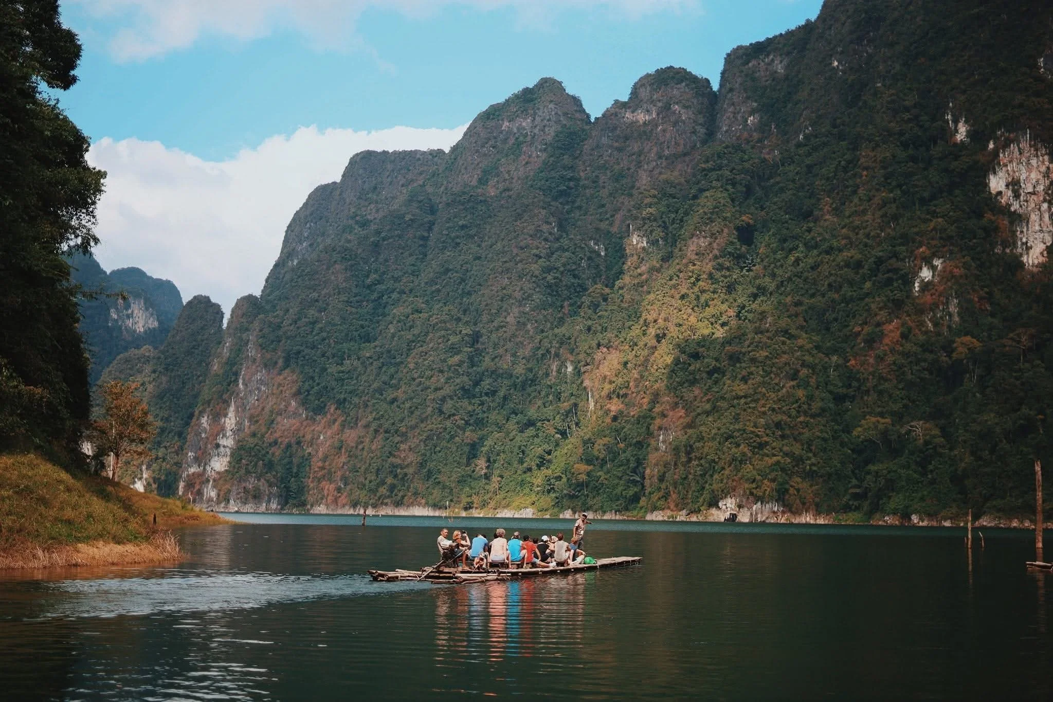 Southern Thailand Adventure
