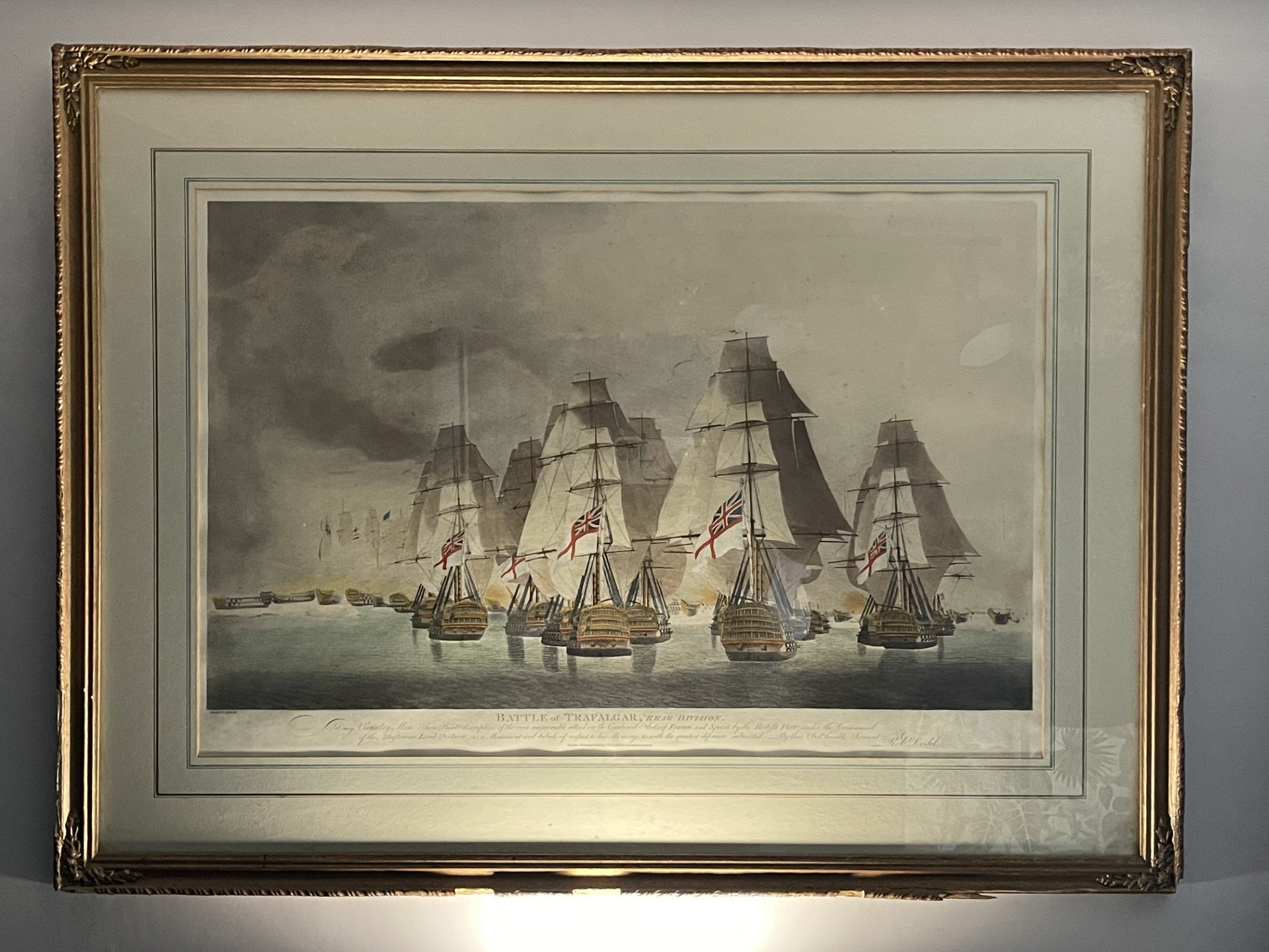 Battle of Trafalgar