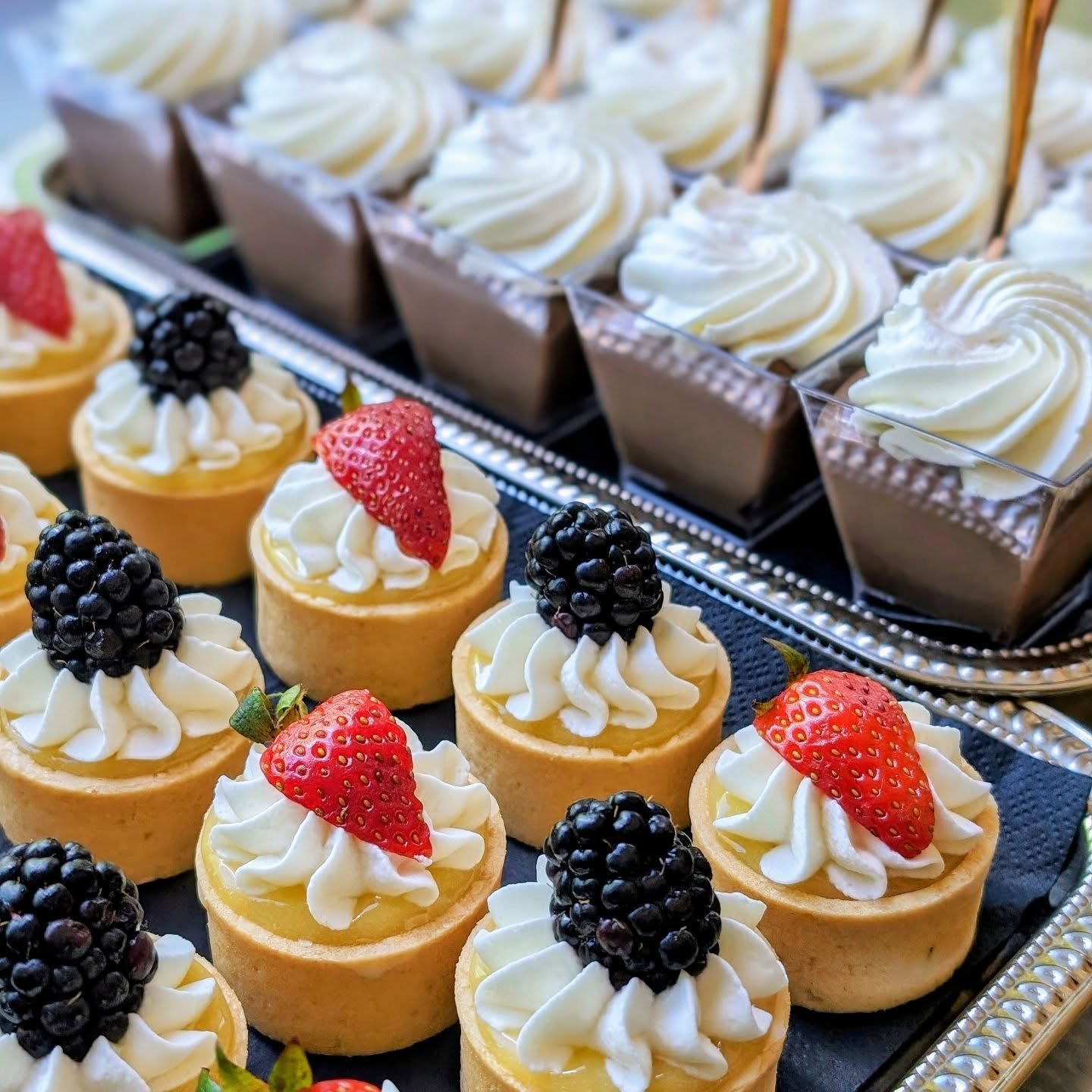 Every private party is better with the sweetest sweet treats for each guest! 
Visit our website to learn more about our private event options ✨