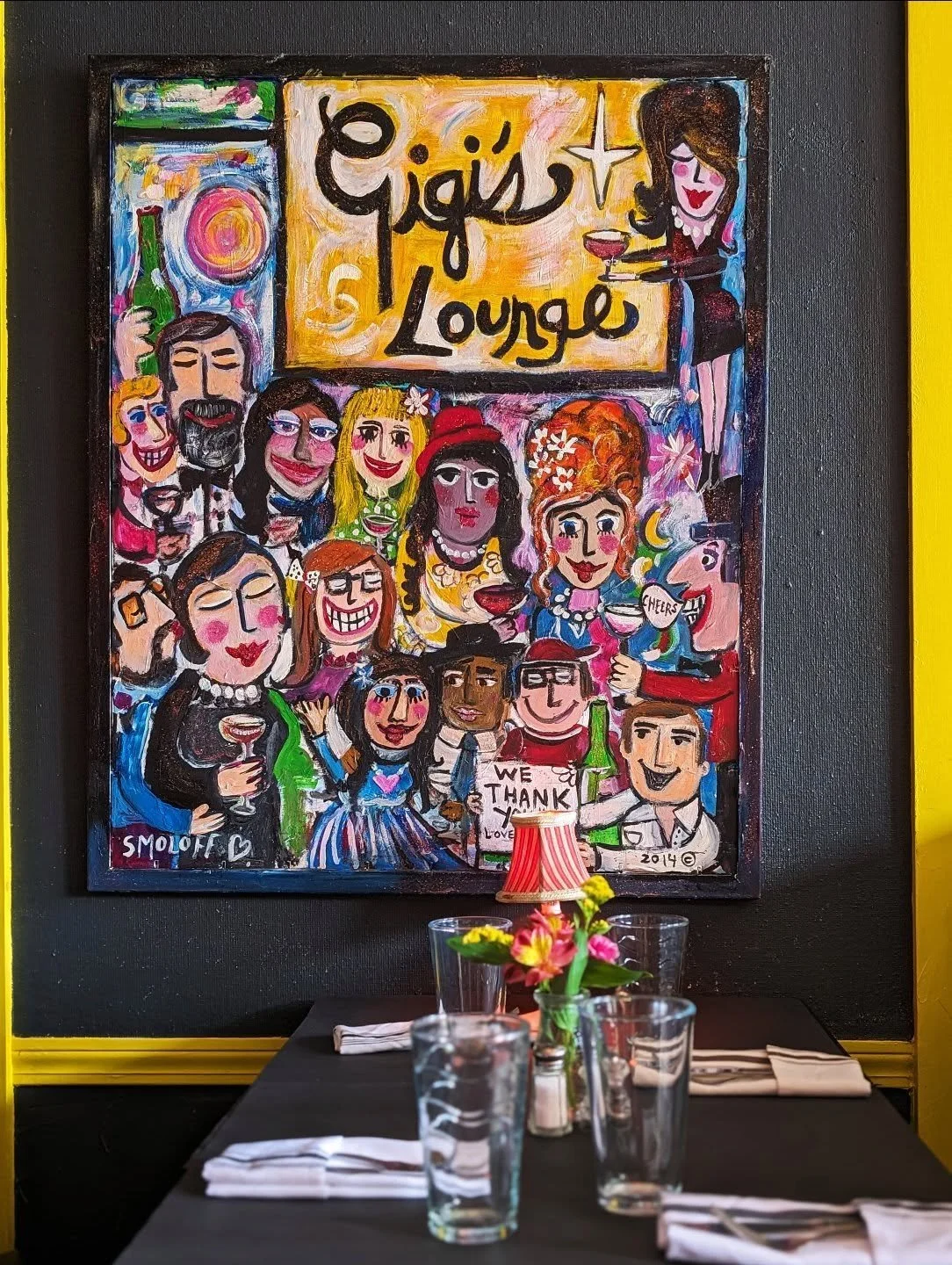 Visit Resy.com to book your table for tonight!