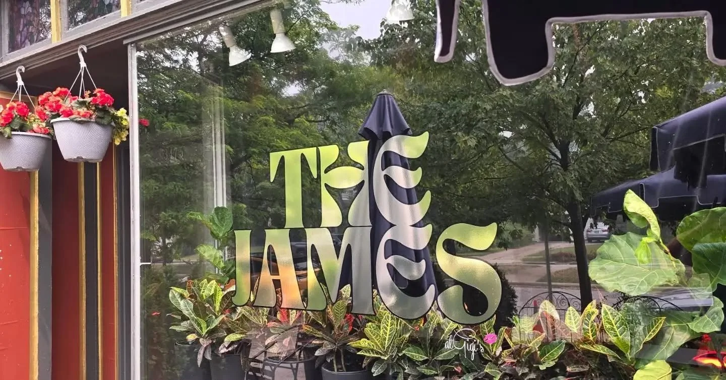 The wait is over! After much anticipation, Gigi's on Fairmount is excited to announce the Grand Opening of it's newest addition, The James cocktail bar. Stop by this Friday and Saturday for an aperitif before dinner, or a nightcap afterwards. Mackenz