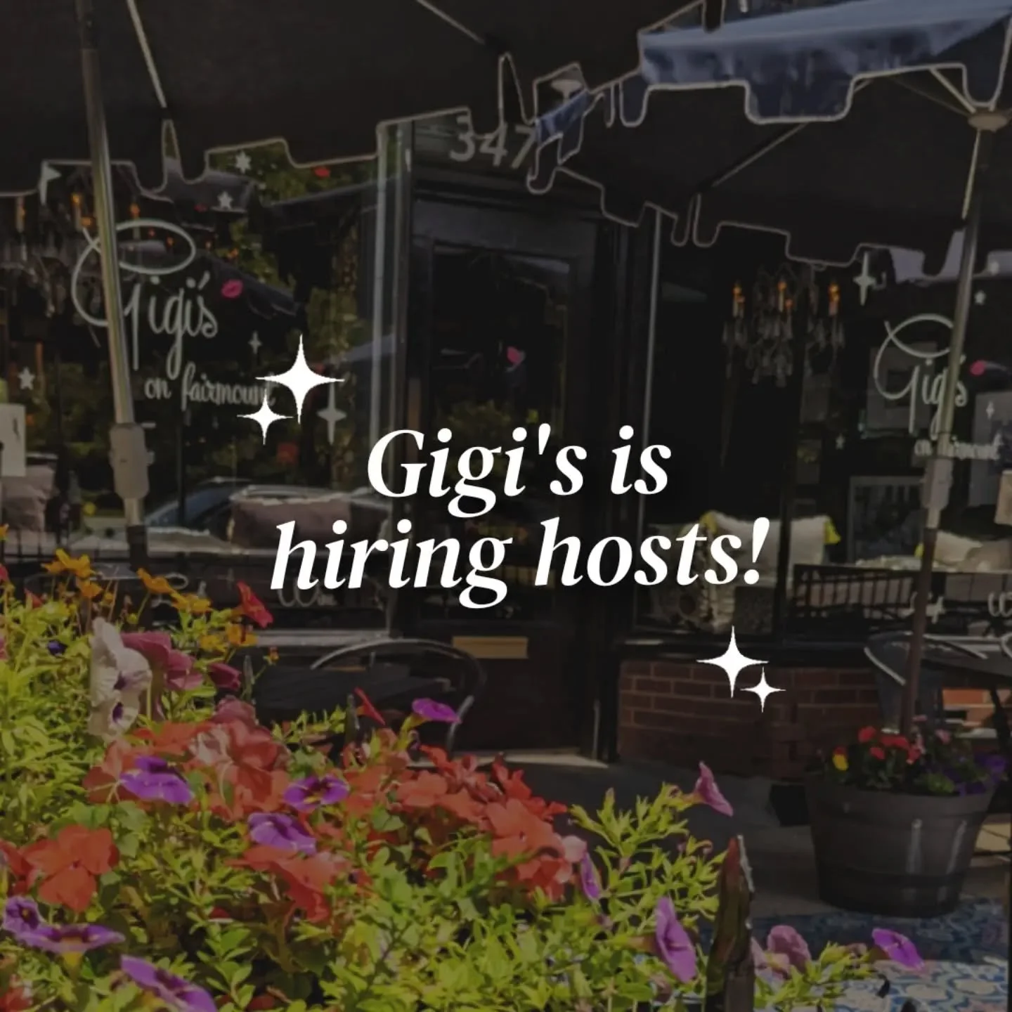 Join our incredible team! 
⭐ No experience required!
⭐ Cash tips! 
⭐ Perfect after-school shifts! 
DM us or call 216-291-7237 🙂

@beaumontschool1 @clevelandheightstigers @shakerheightshighschool @johncarrollu @laurelschool @hathawaybrownschool @sloa