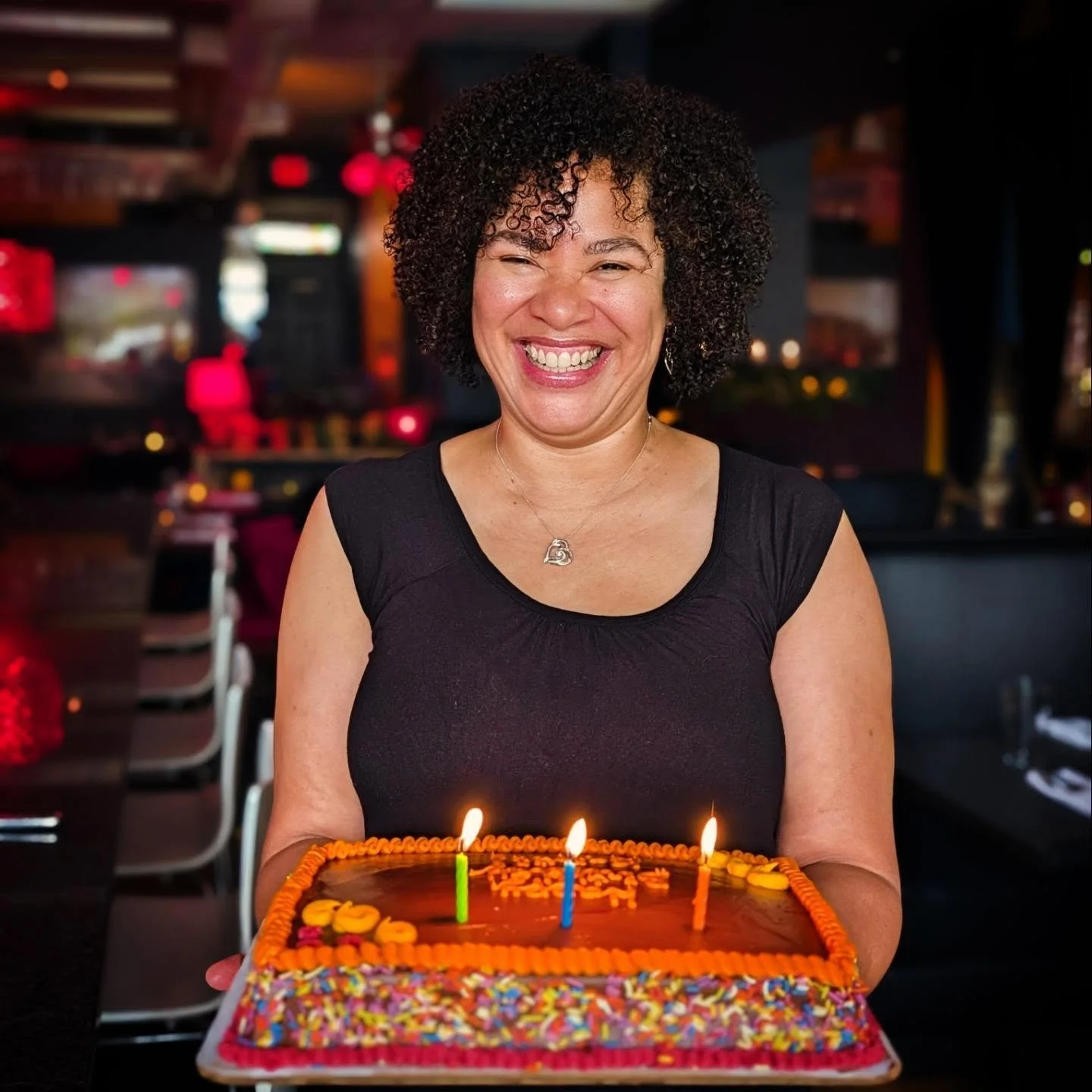 Happy Birthday, Kristi! 🥰 What a gift you are! You've been with us at Gigi's for 8 years and we hope for so many more!! May this be your best year yet!! 

@kay_b_pea